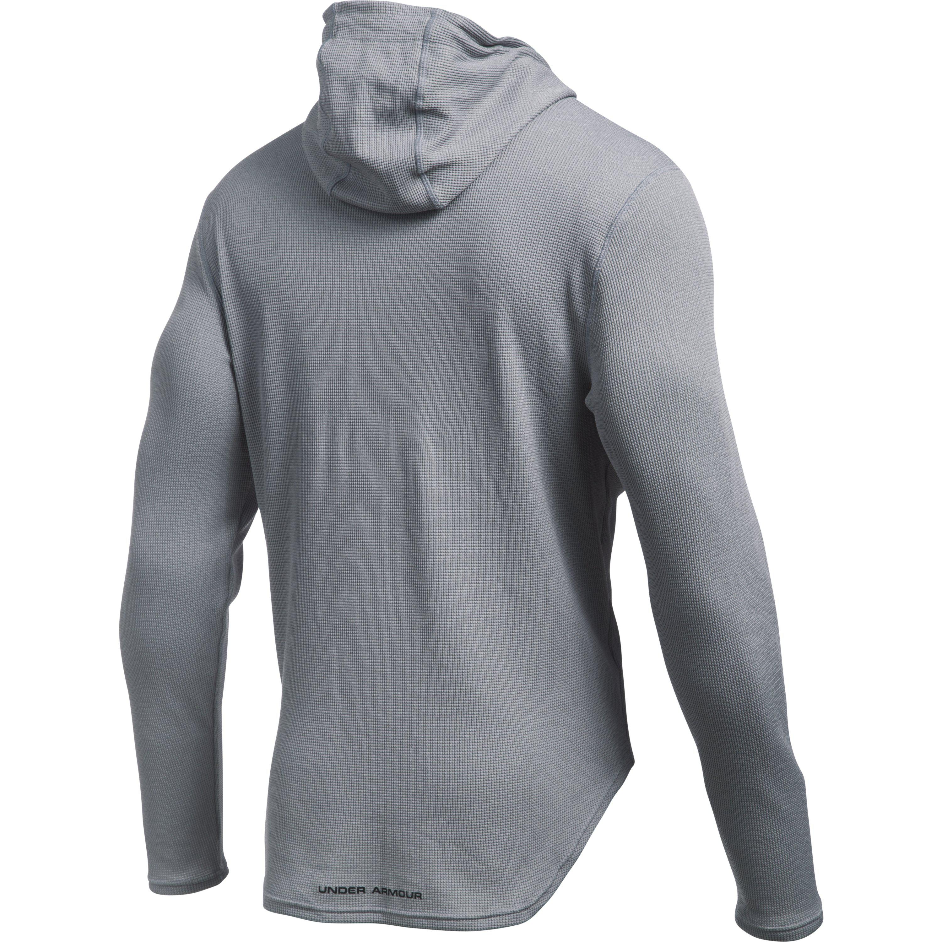 Under Armour Men's Sc30 Thermal Hoodie in Gray for Men - Lyst