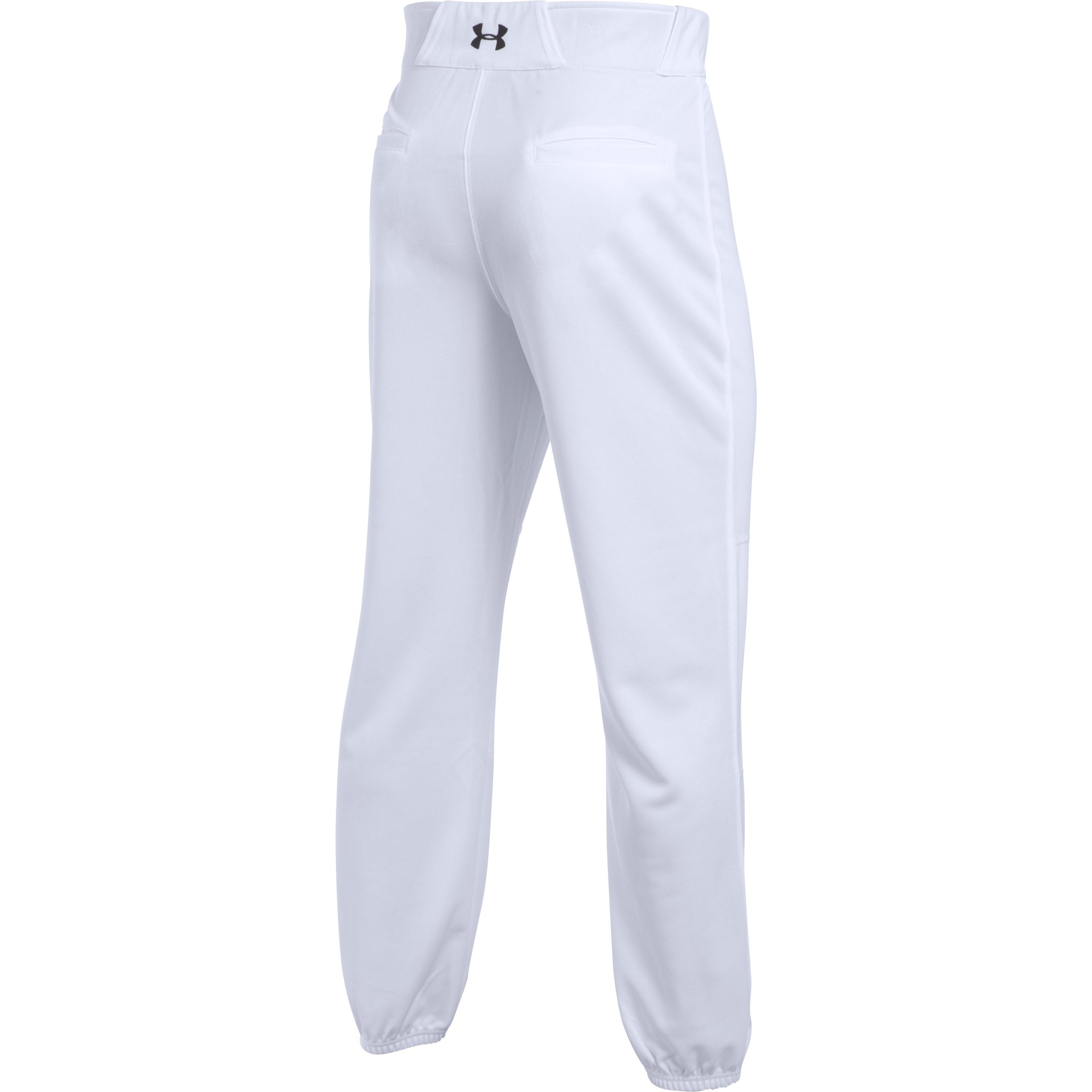 Ua Clean Up Cuffed Baseball Pants 
