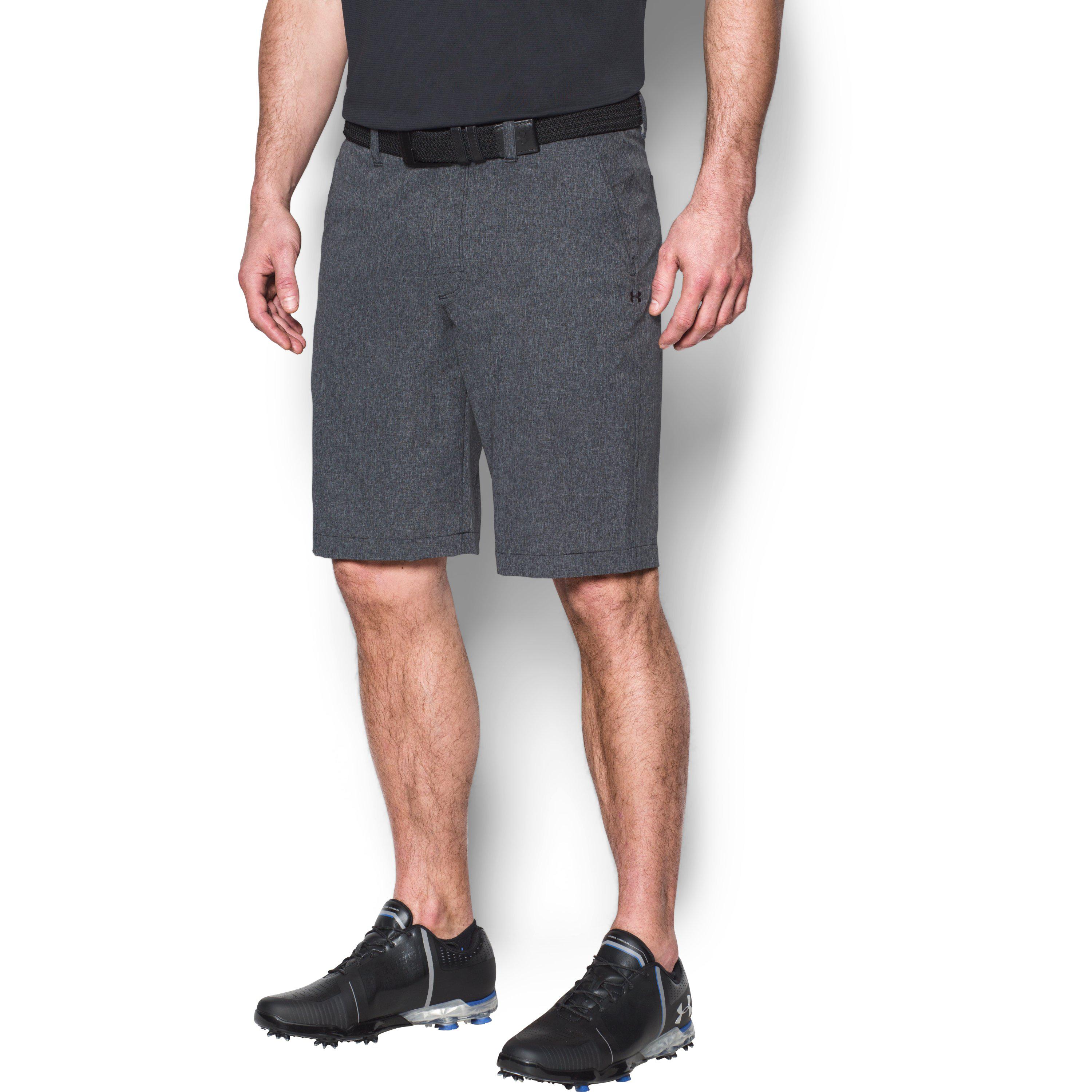 match play vented shorts