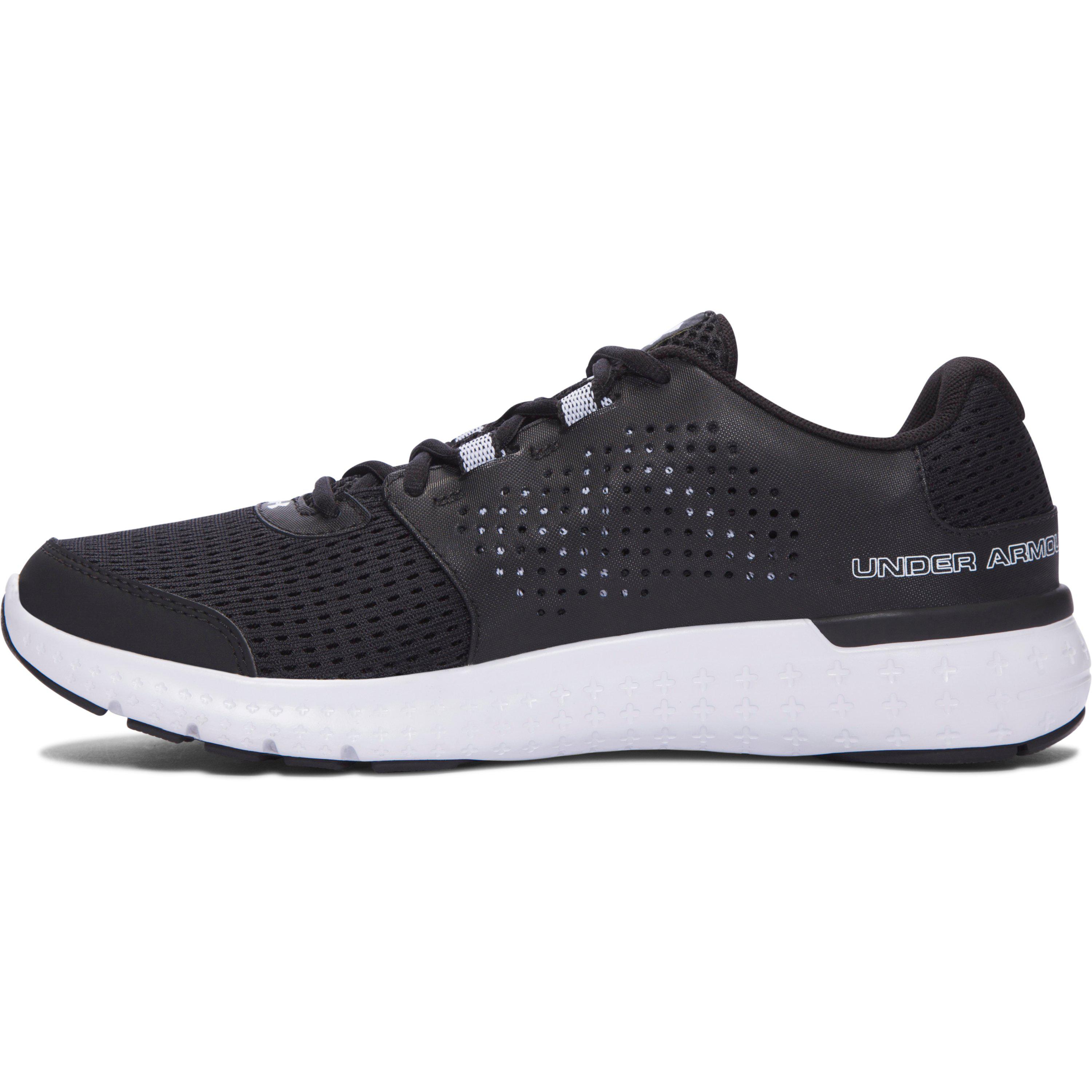 under armour micro g fuel running shoes mens