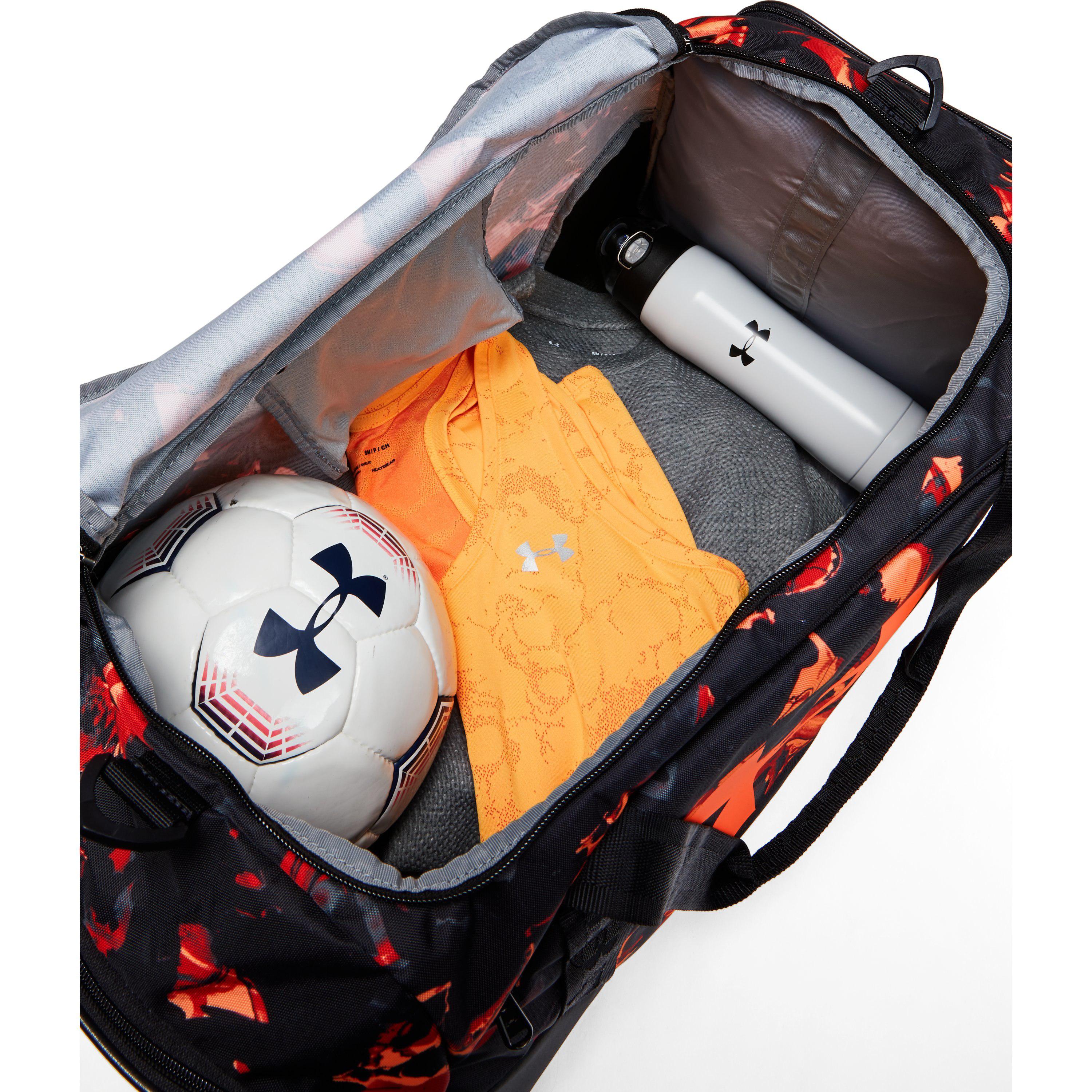 custom under armour duffle bags