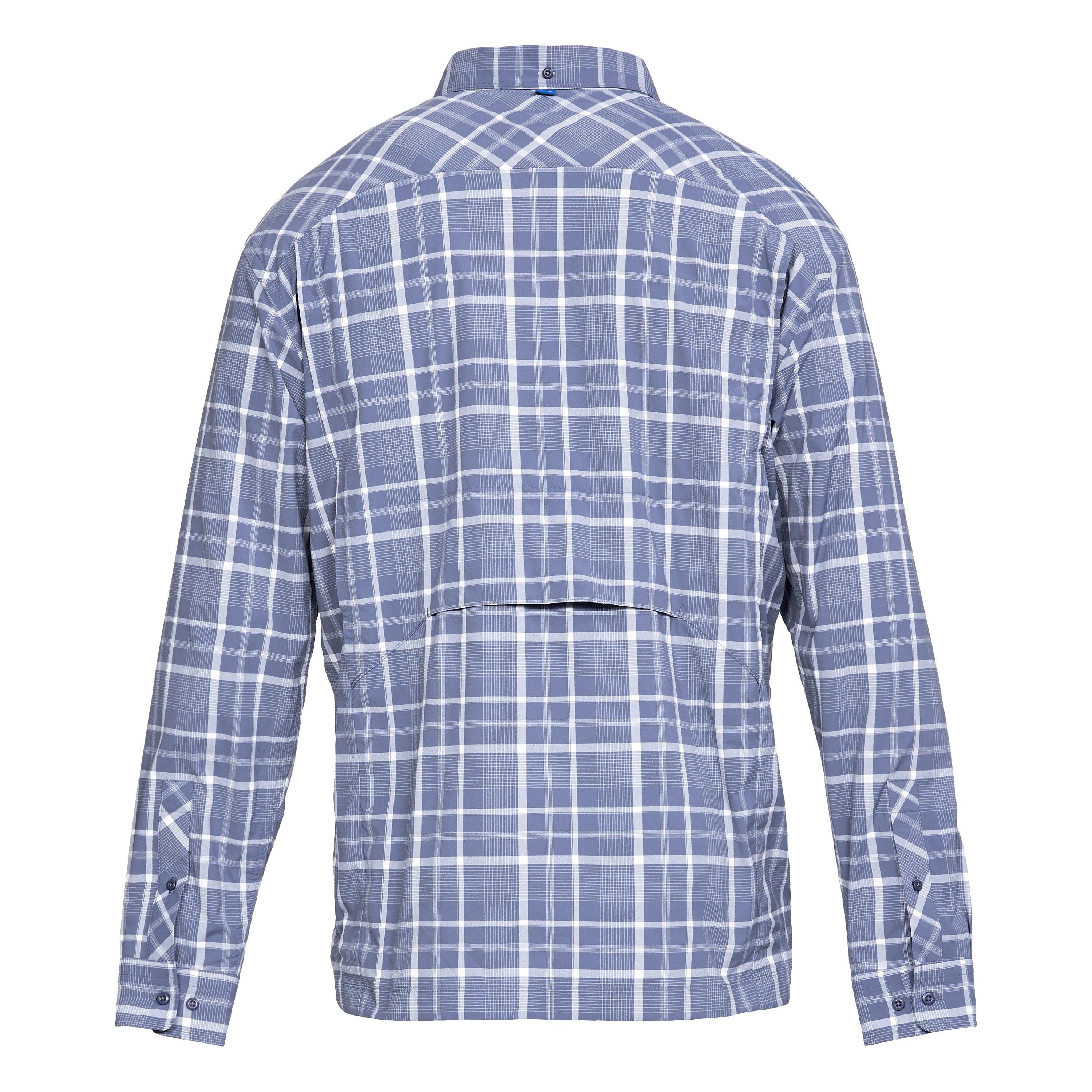 ua fish hunter plaid