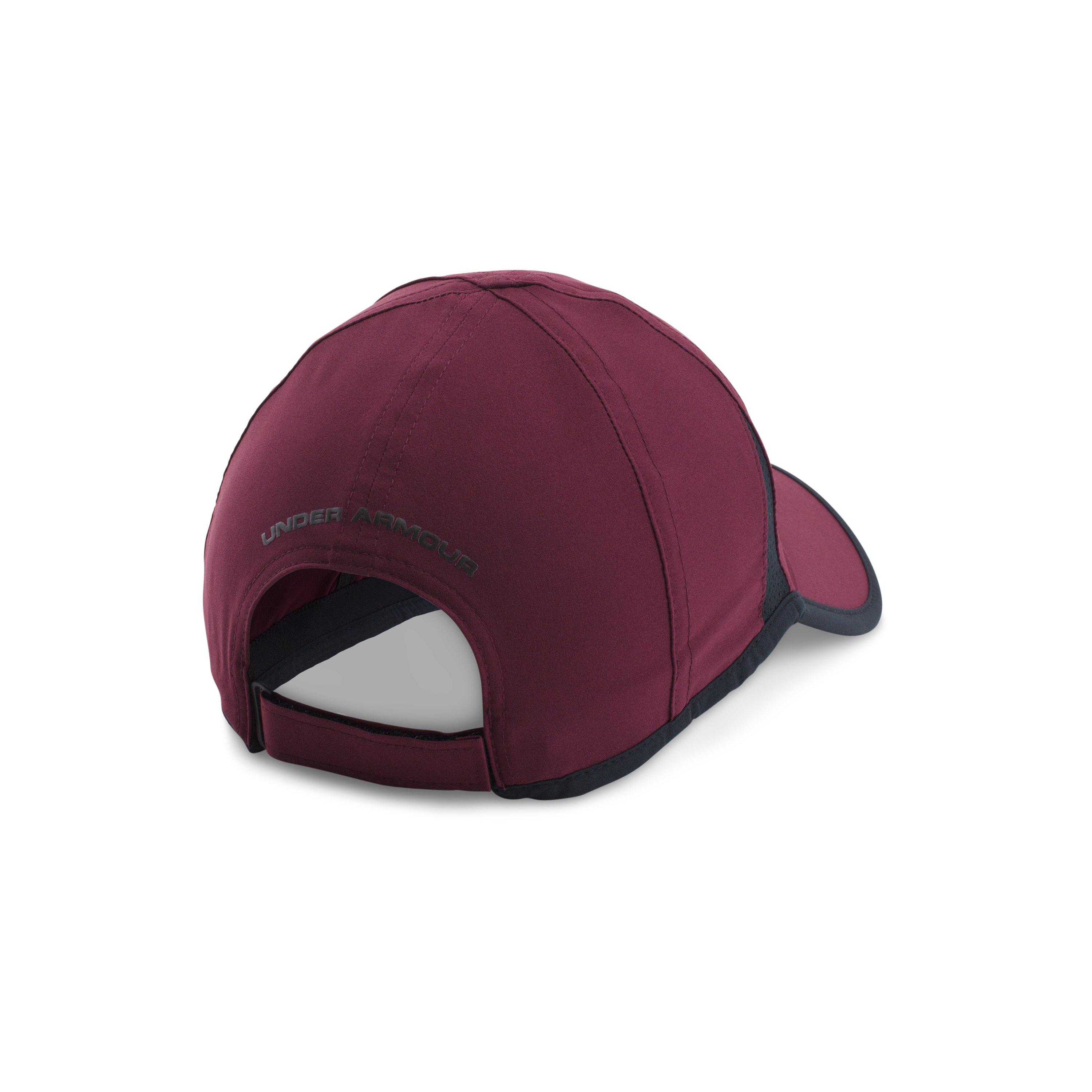 under armour men's shadow 4.0 run cap