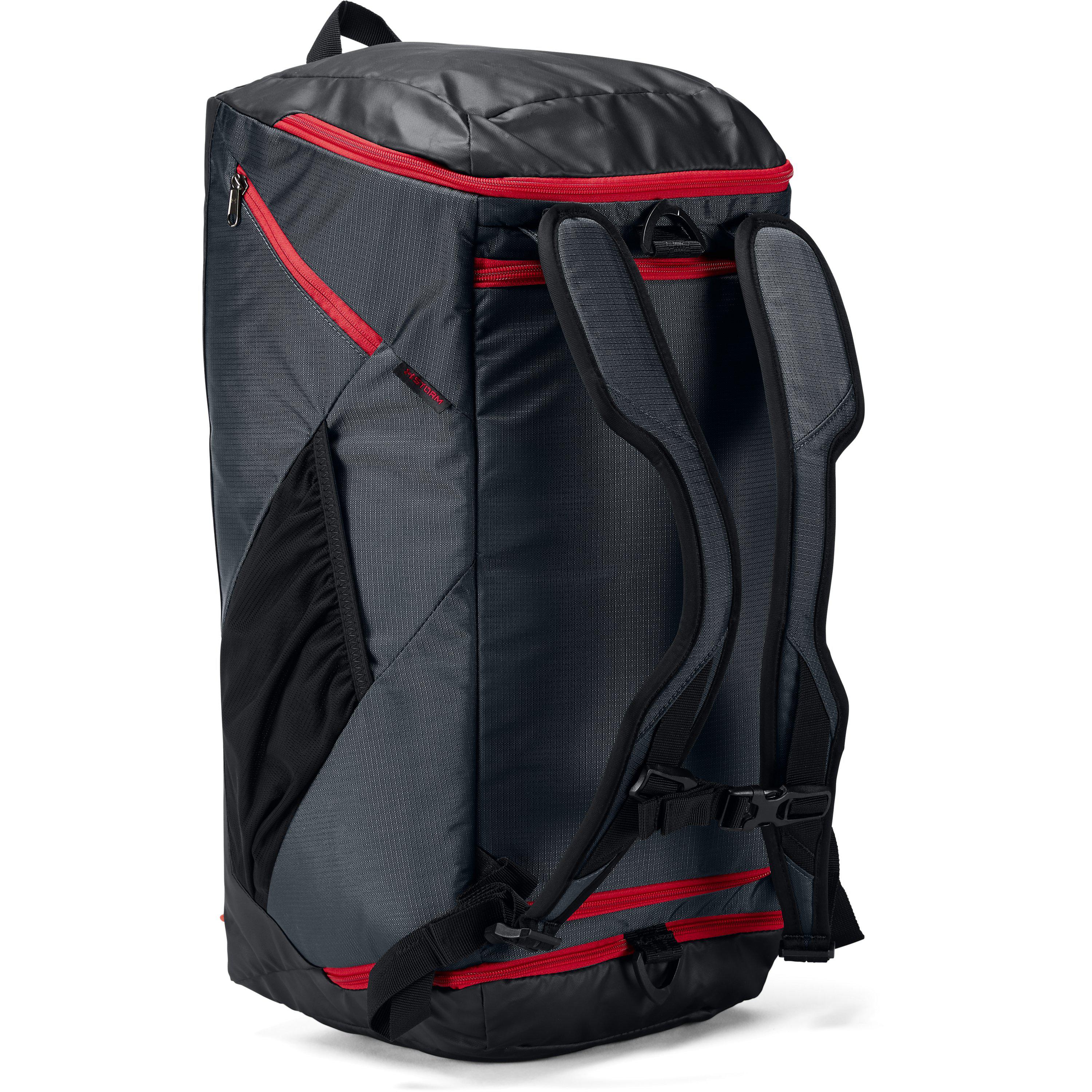 storm contain backpack duffle 3.0