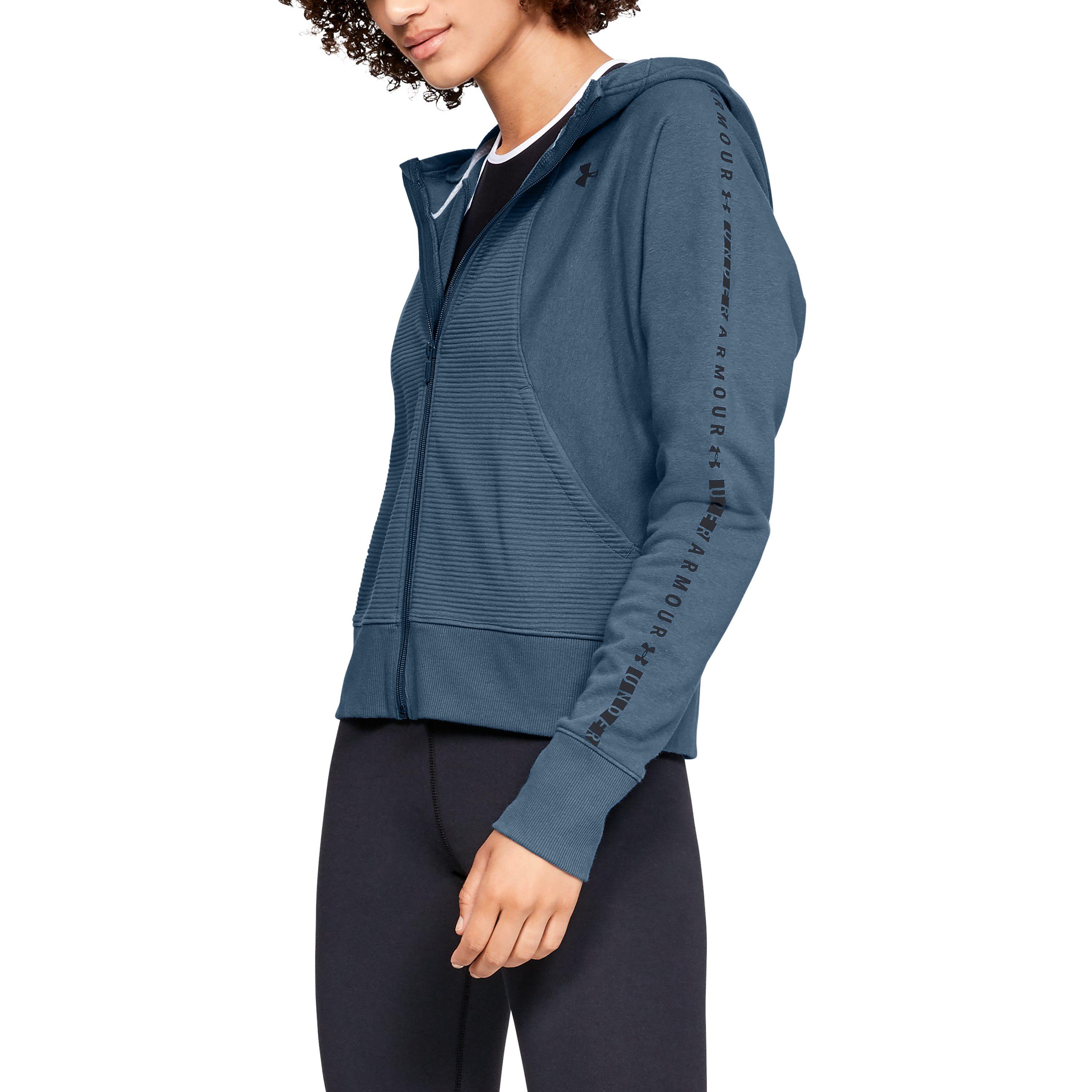 under armour microthread fleece