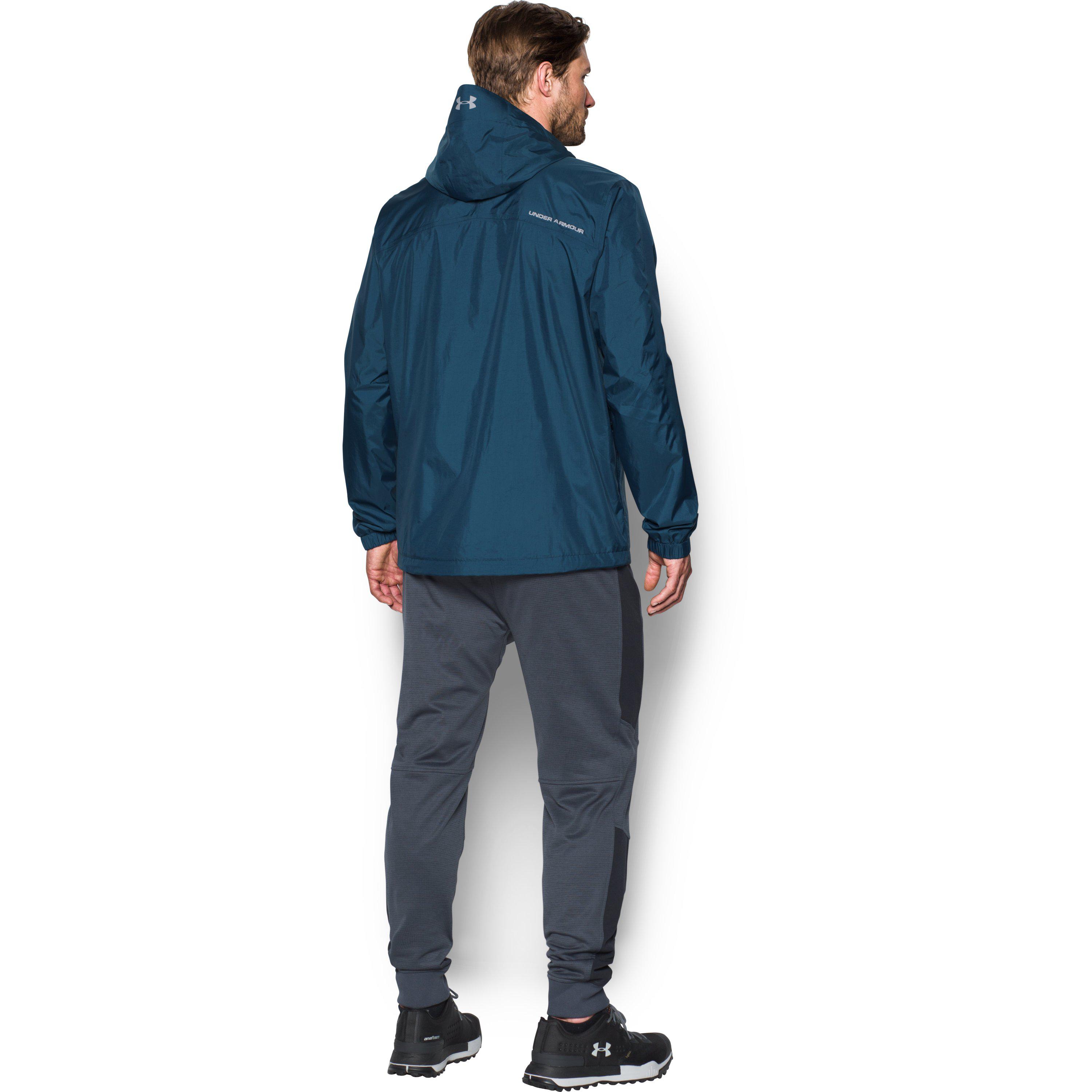 under armour storm bora jacket