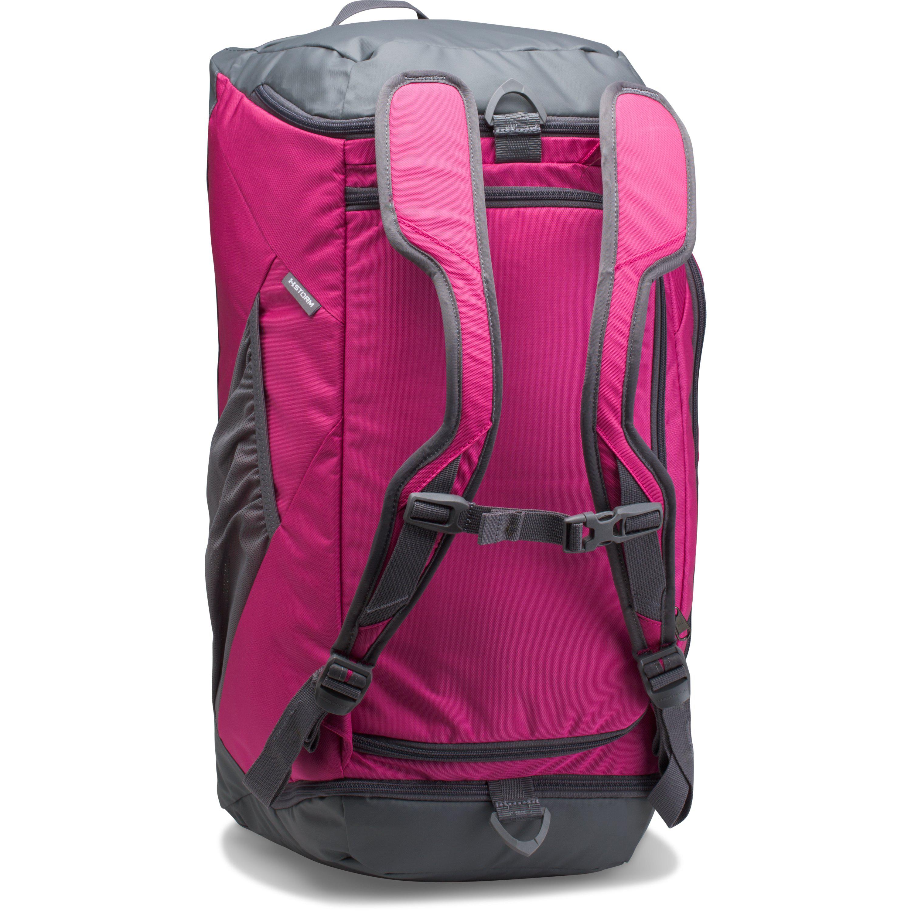 under armour storm undeniable backpack duffle