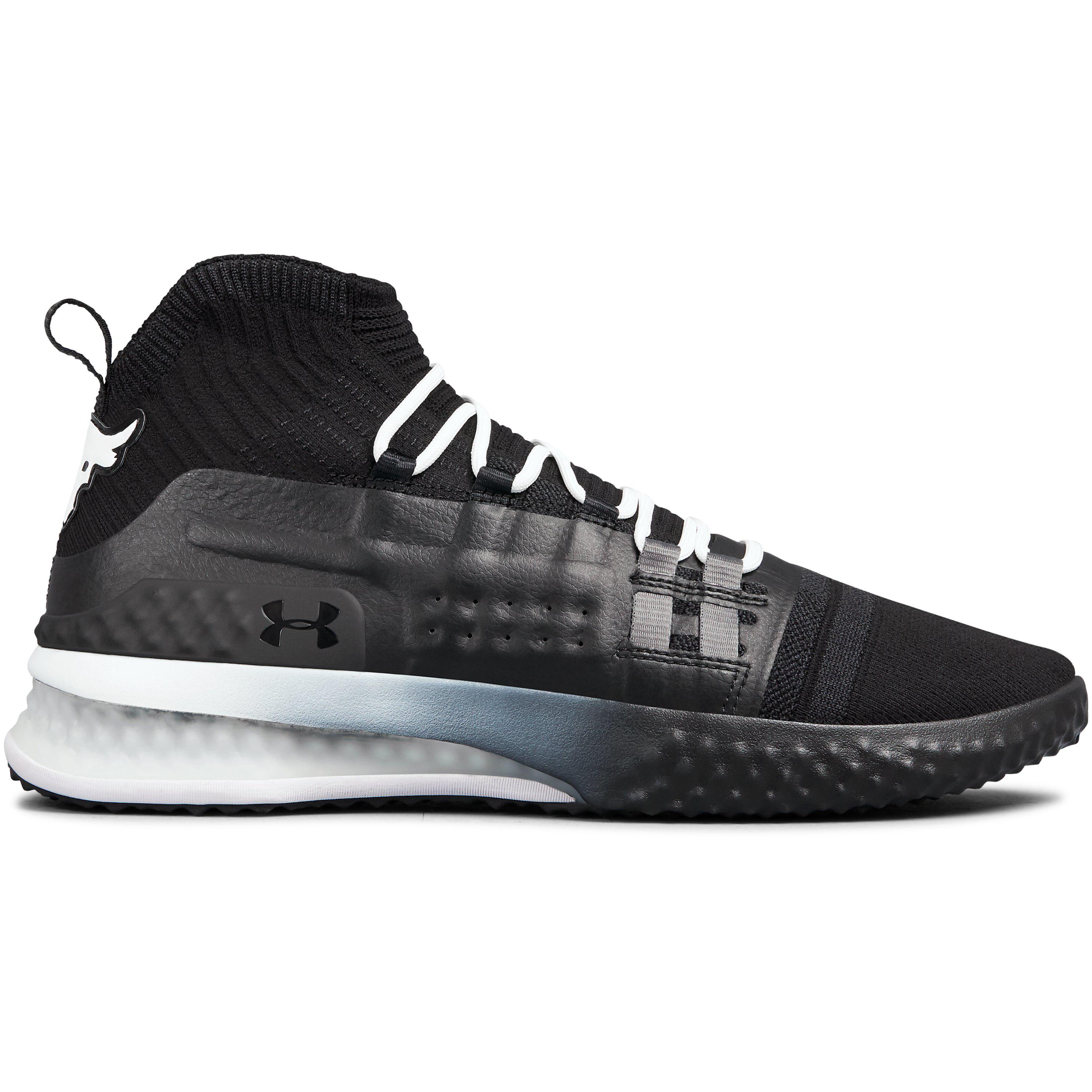 Ua Project Rock 1 Training Shoes 