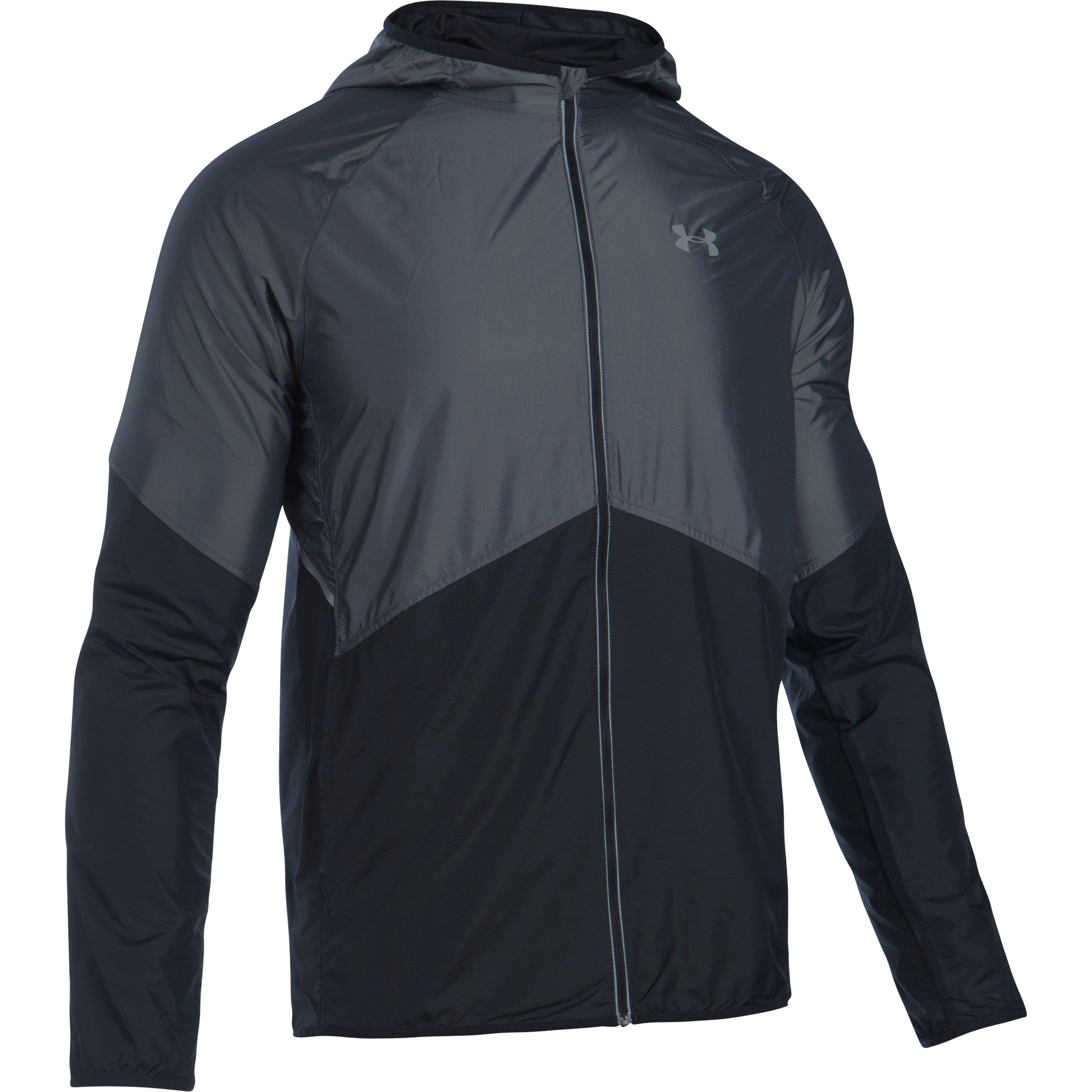 under armour no breaks storm jacket mens
