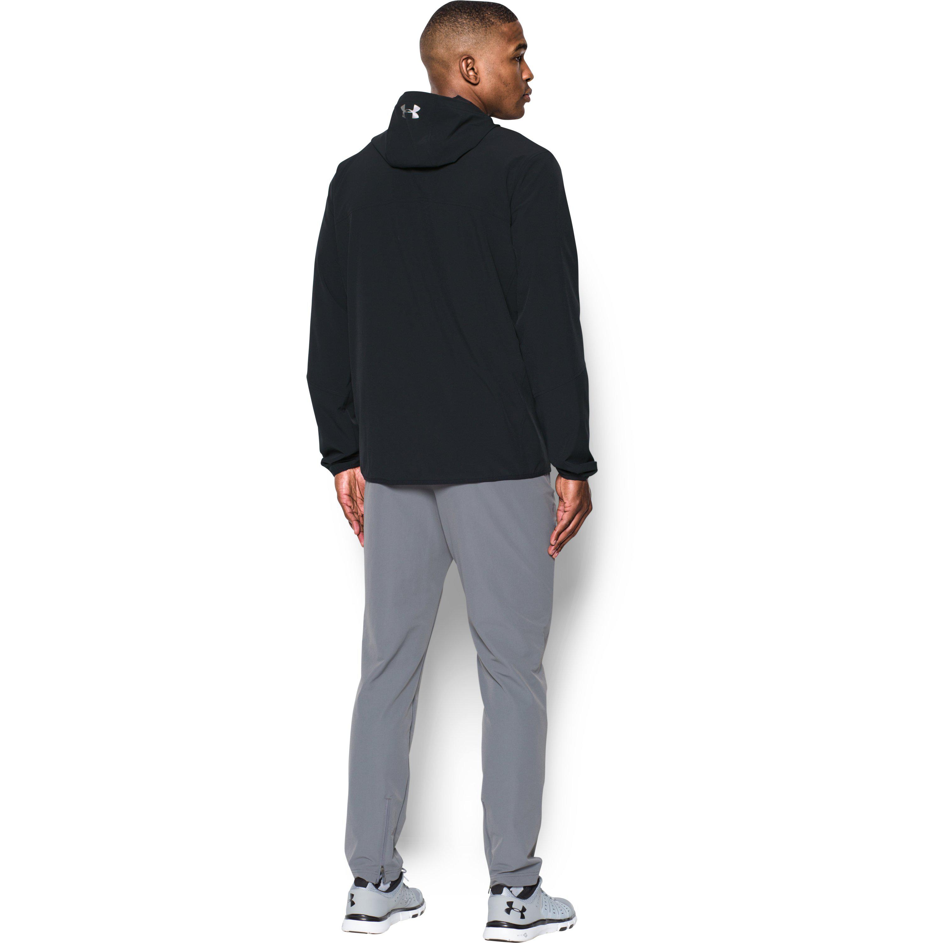 under armour men's sportstyle wave jacket