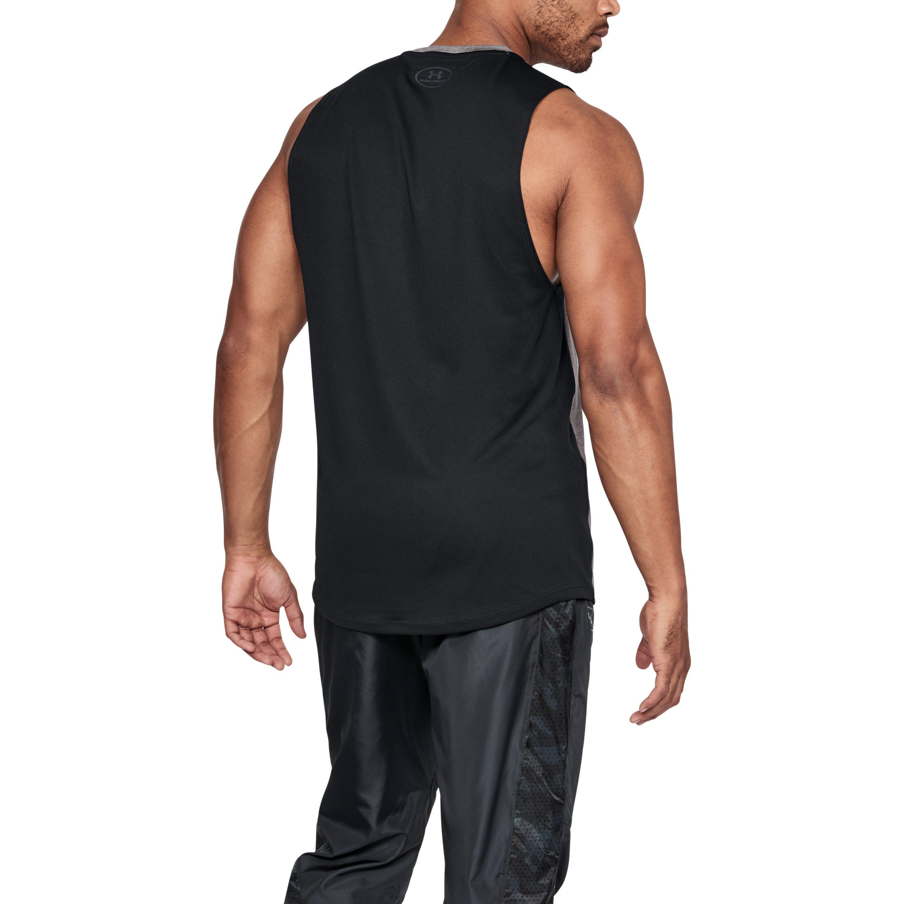 under armour men's mk1 sleeveless