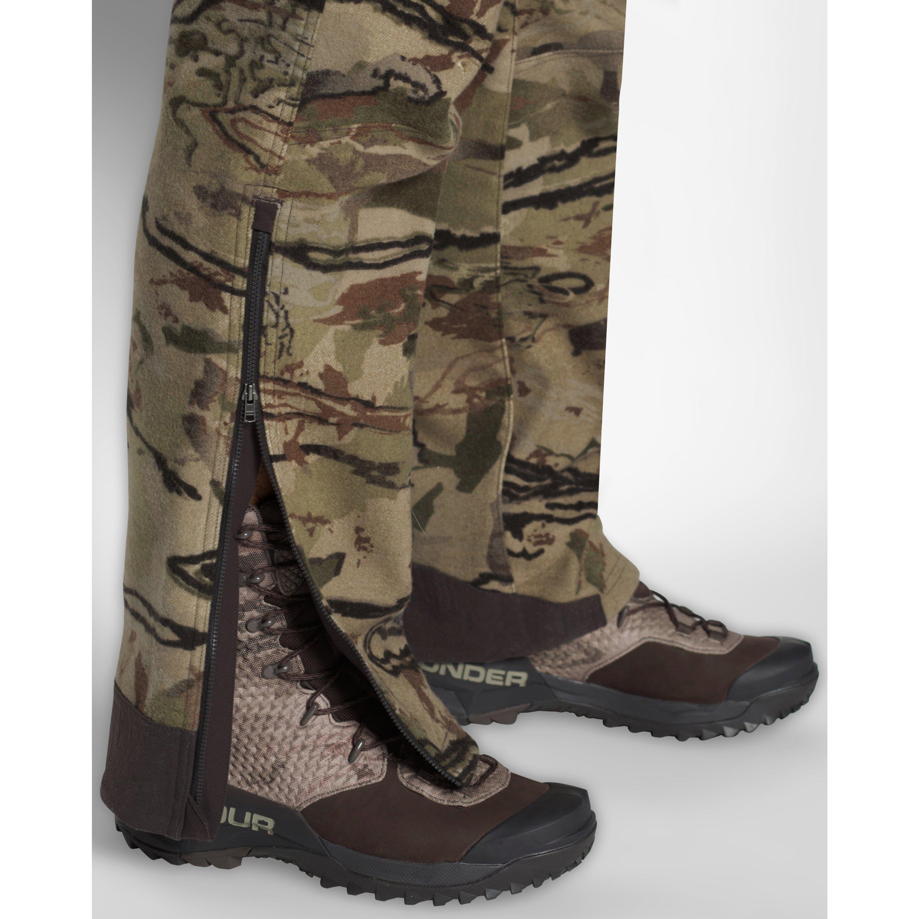 Ua Ridge Reaper Mid Season Wool Pants 