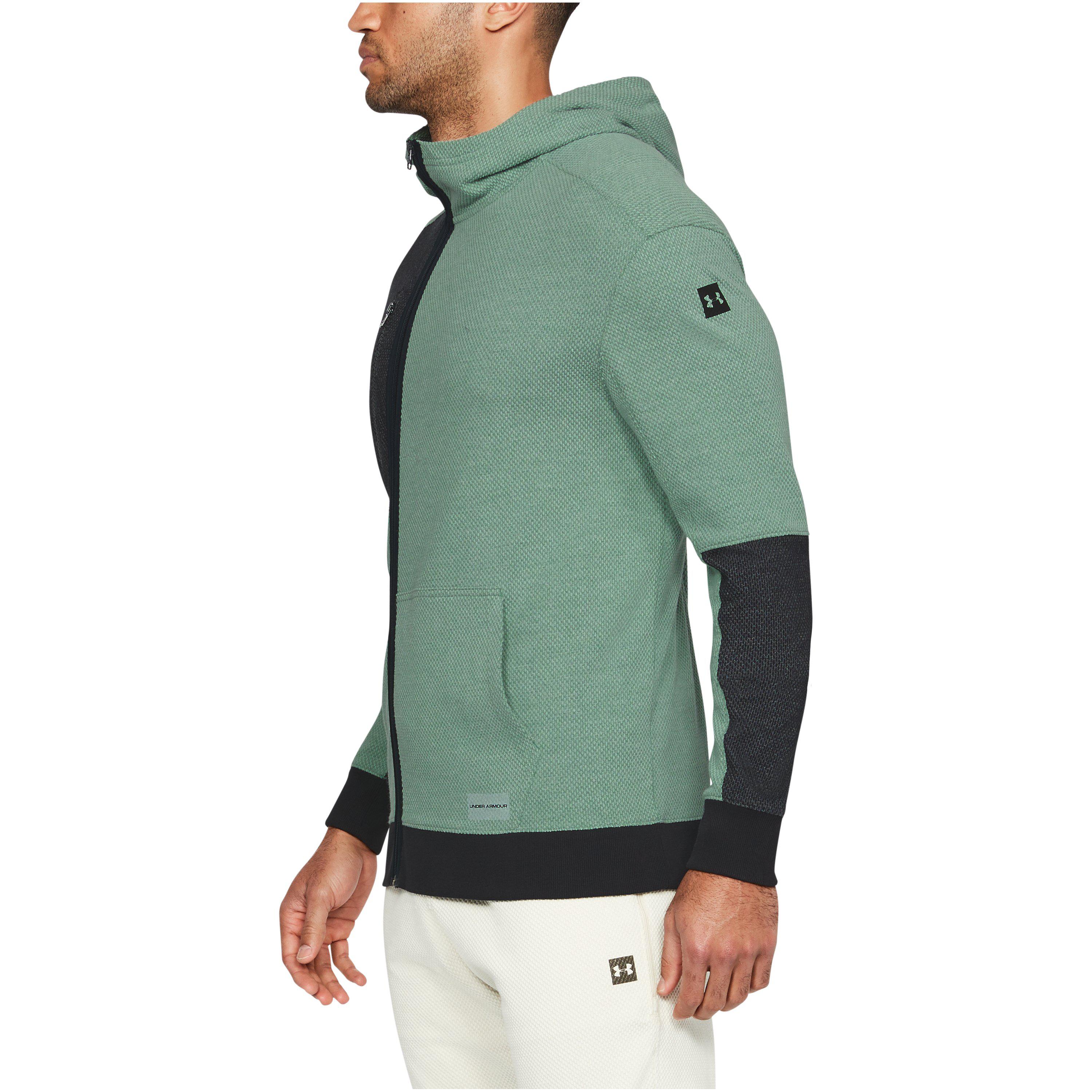 ua pursuit hooded