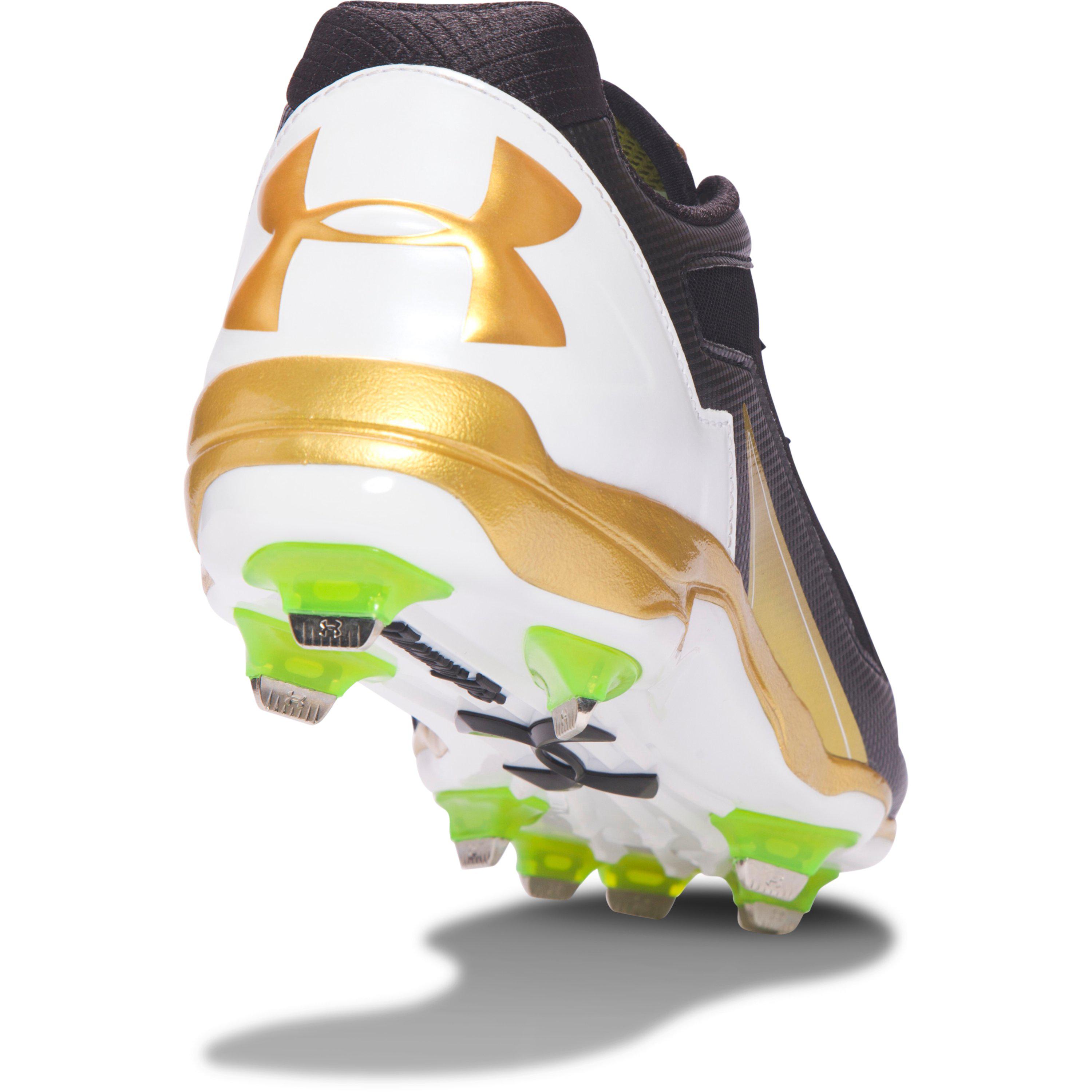 ua deception low diamondtips