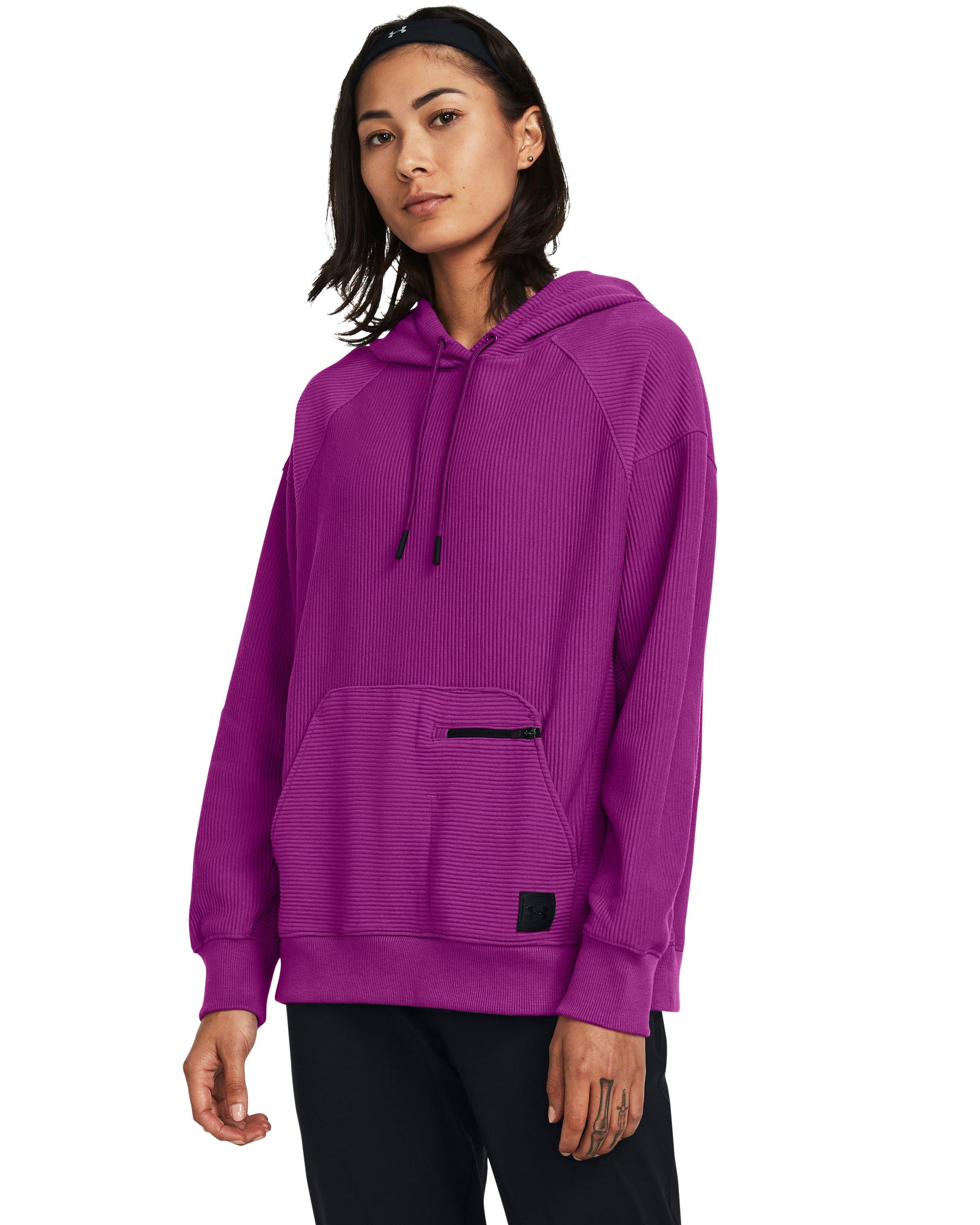 Under armour ottoman outlet full zip hoodie