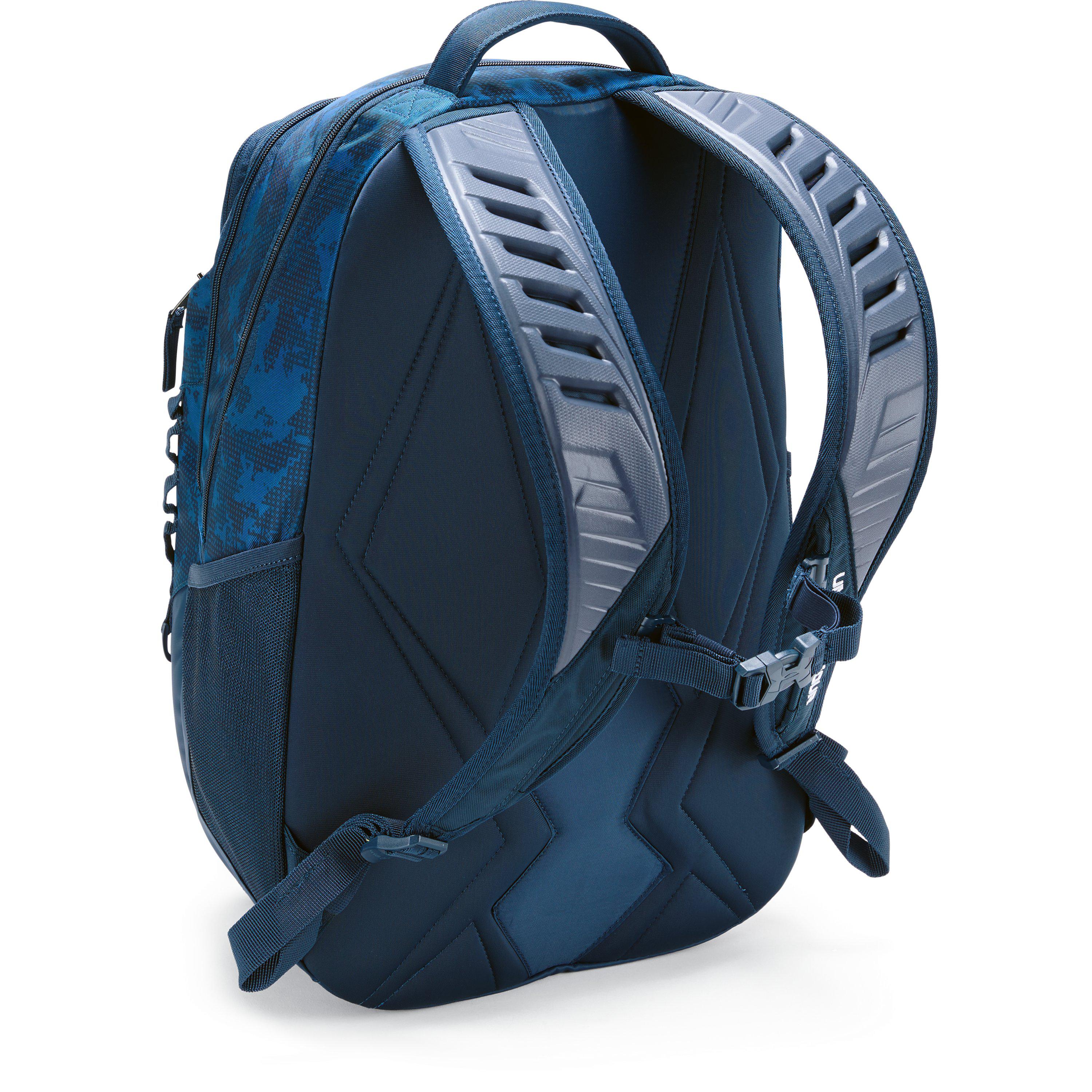 Under Armour Synthetic Ua Storm Contender Backpack In Blue For Men