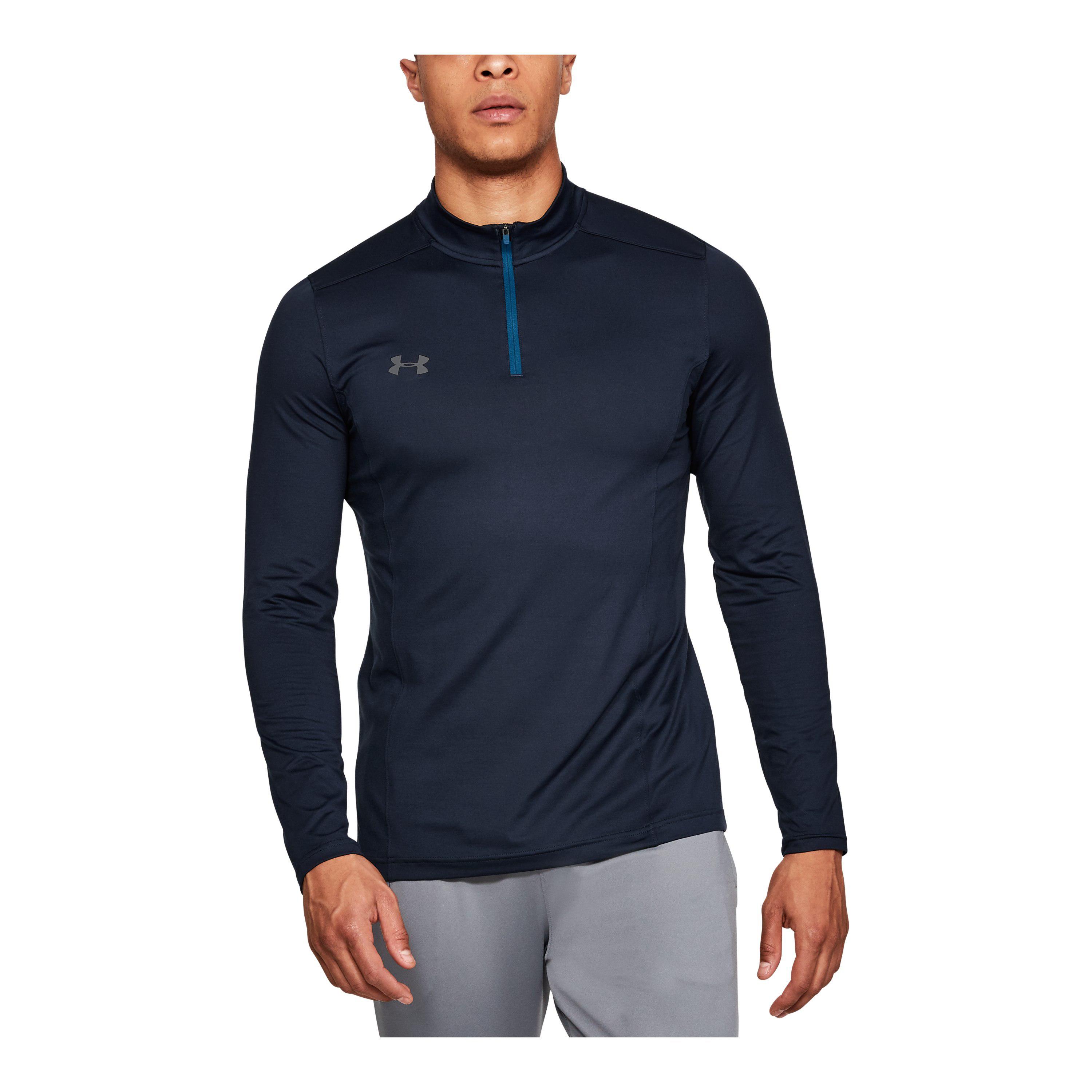 Under Armour Challenger II Midlayer T T-Shirt Homme