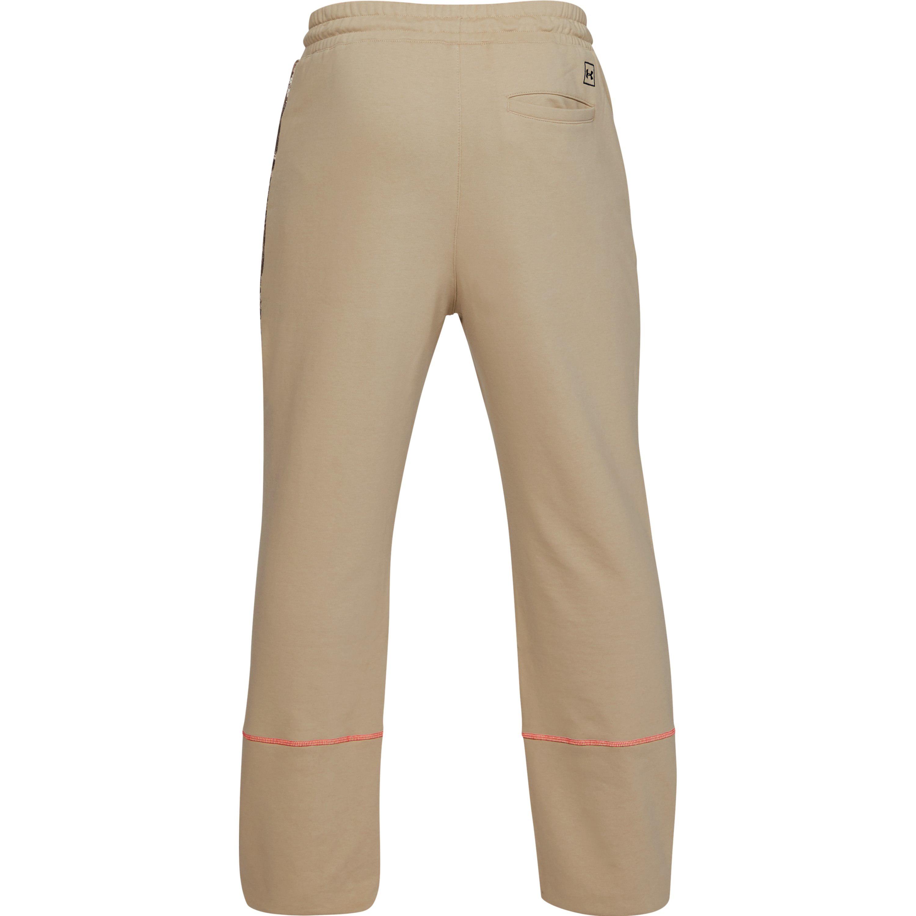 ua be seen sweatpants