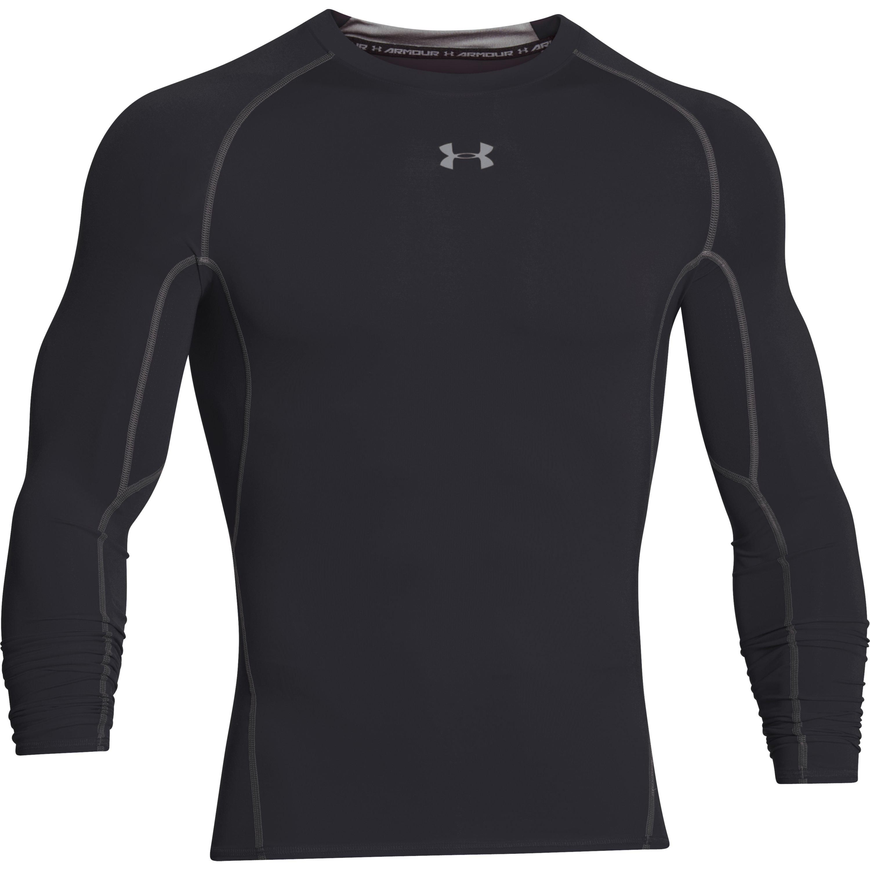 under armour heat gear black