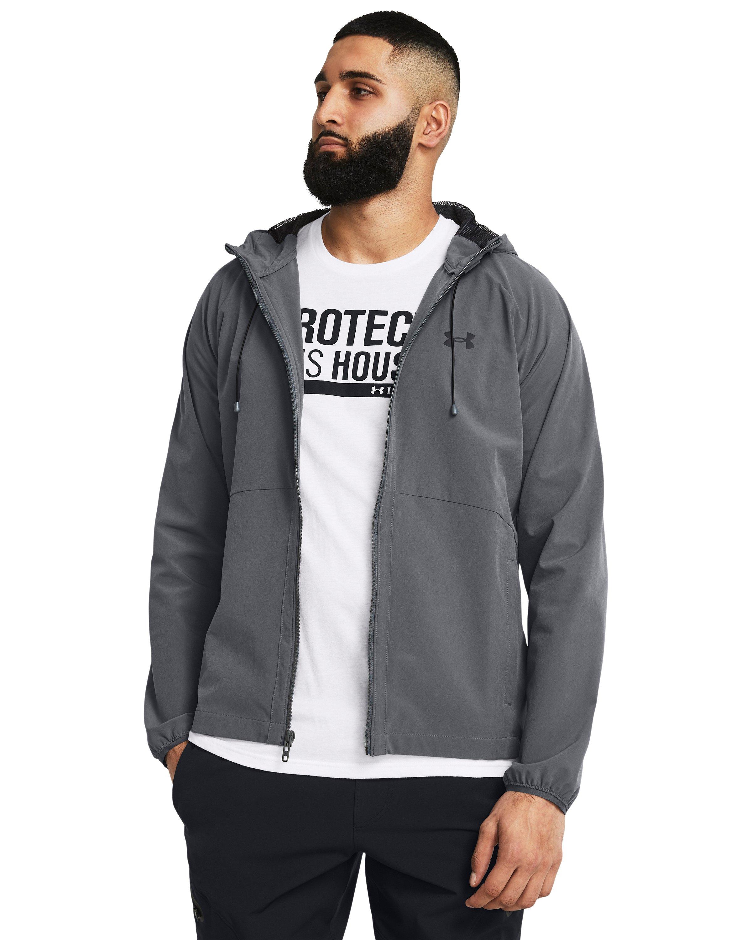 Ua windbreaker deals