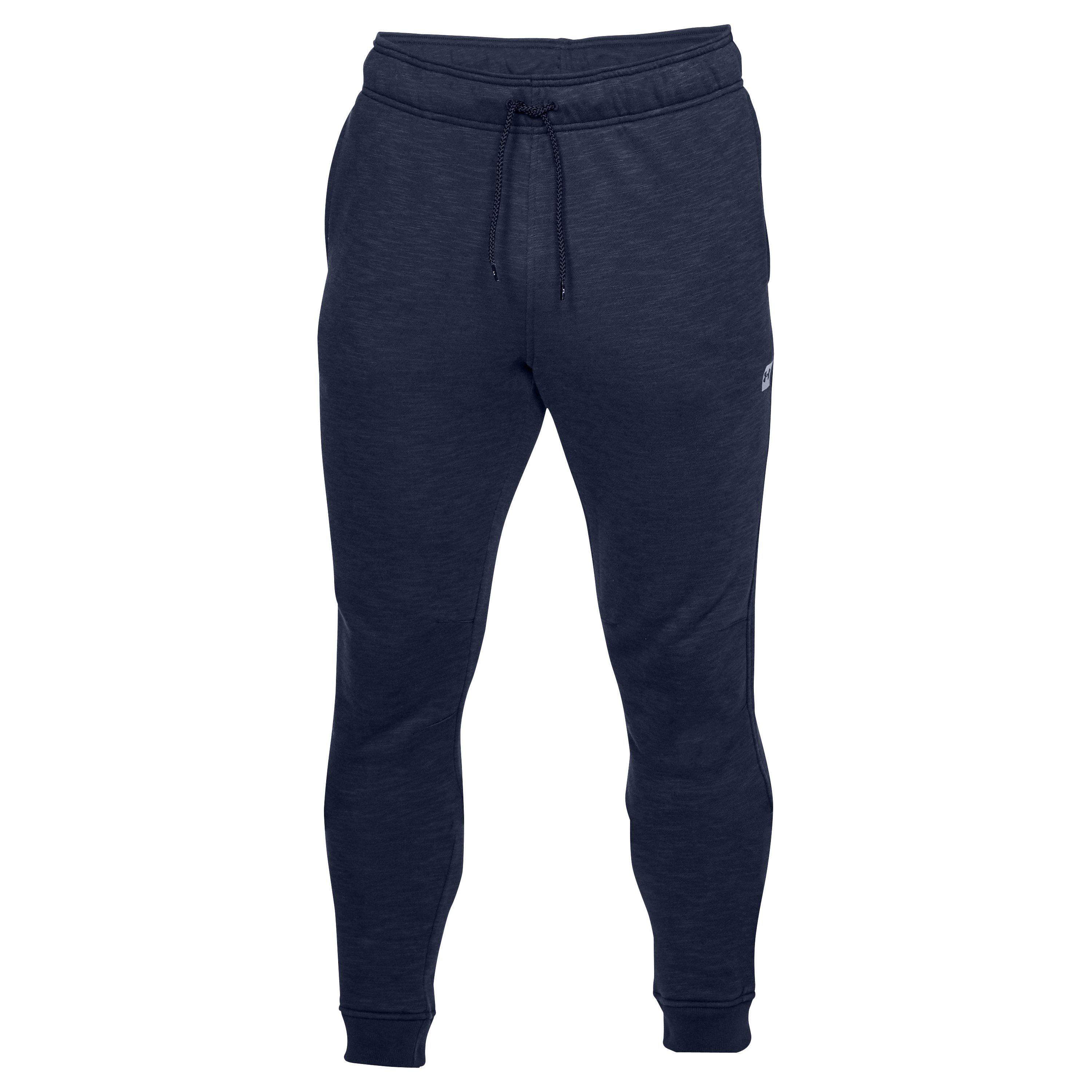 under armour baseline tapered pants