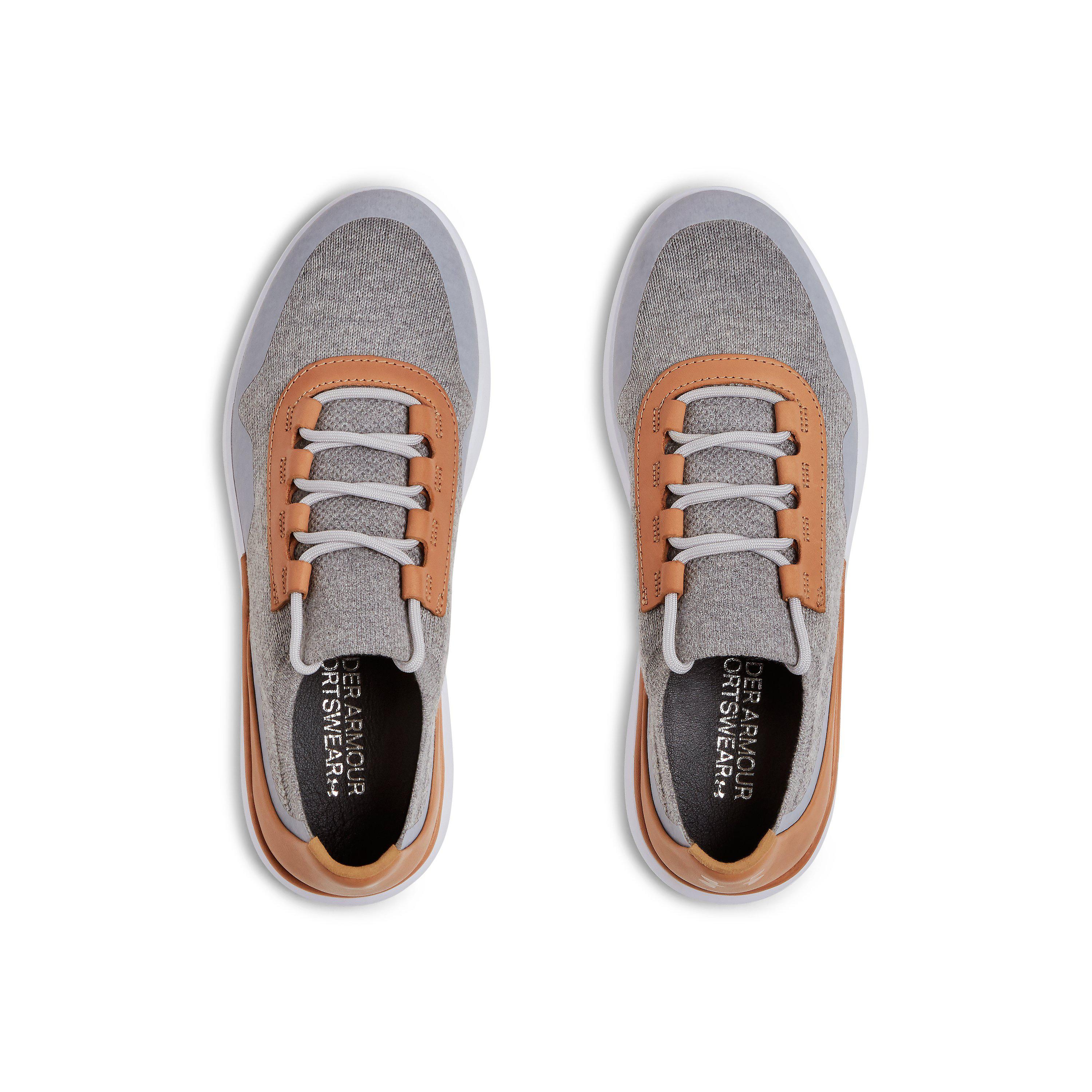 under armour leather shoes womens
