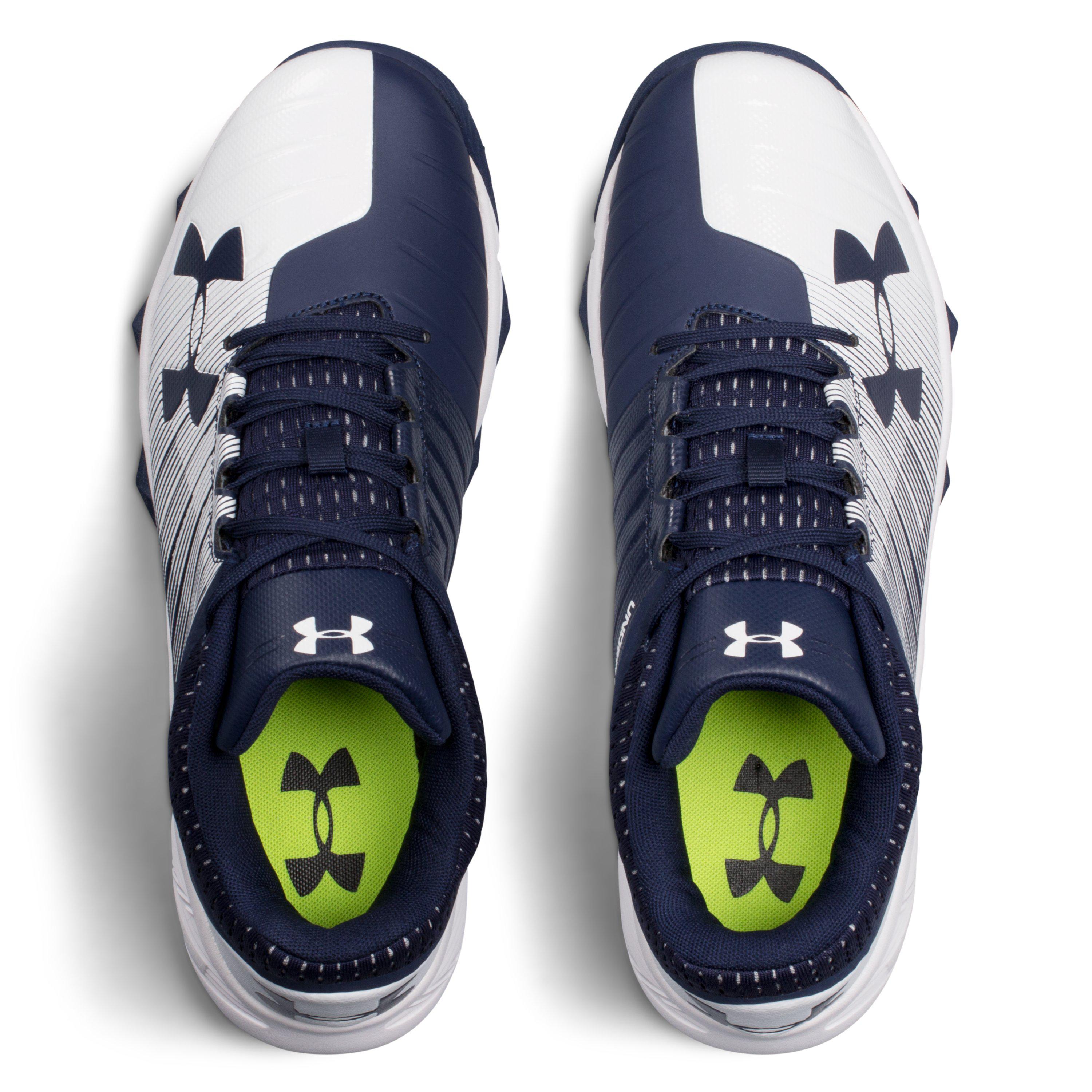 Under Armour Synthetic Men's Ua Yard Trainer Baseball Shoes in Midnight  Navy/ (Blue) for Men | Lyst