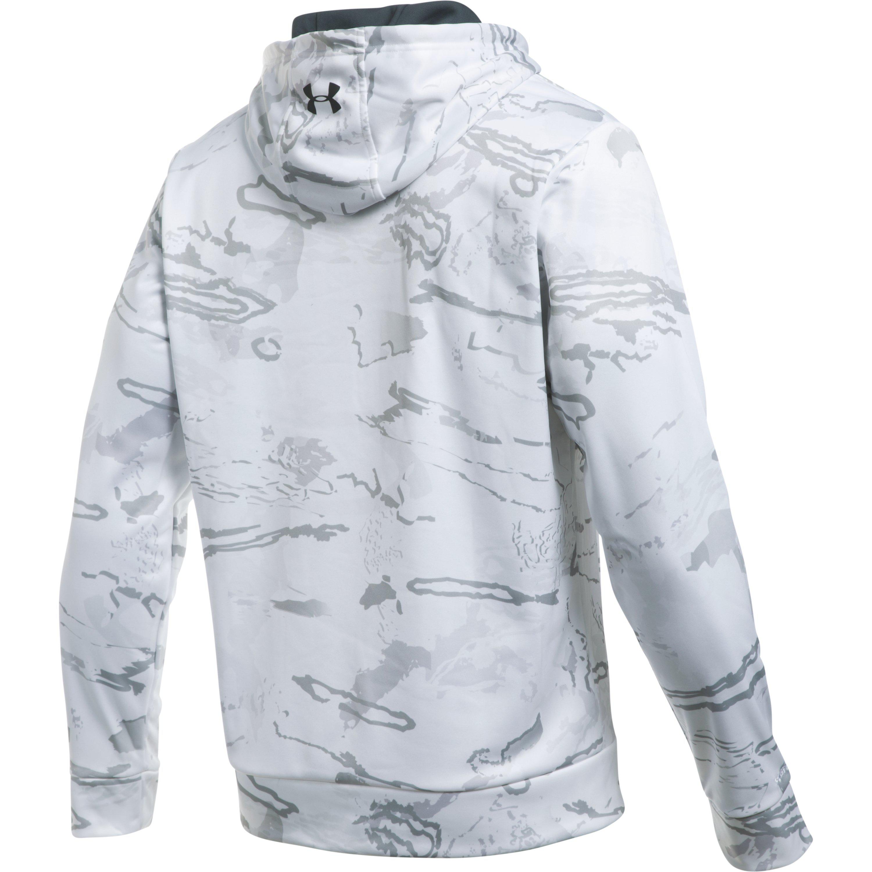 Under Armour Men's Ua Storm Camo Hoodie for Men - Lyst