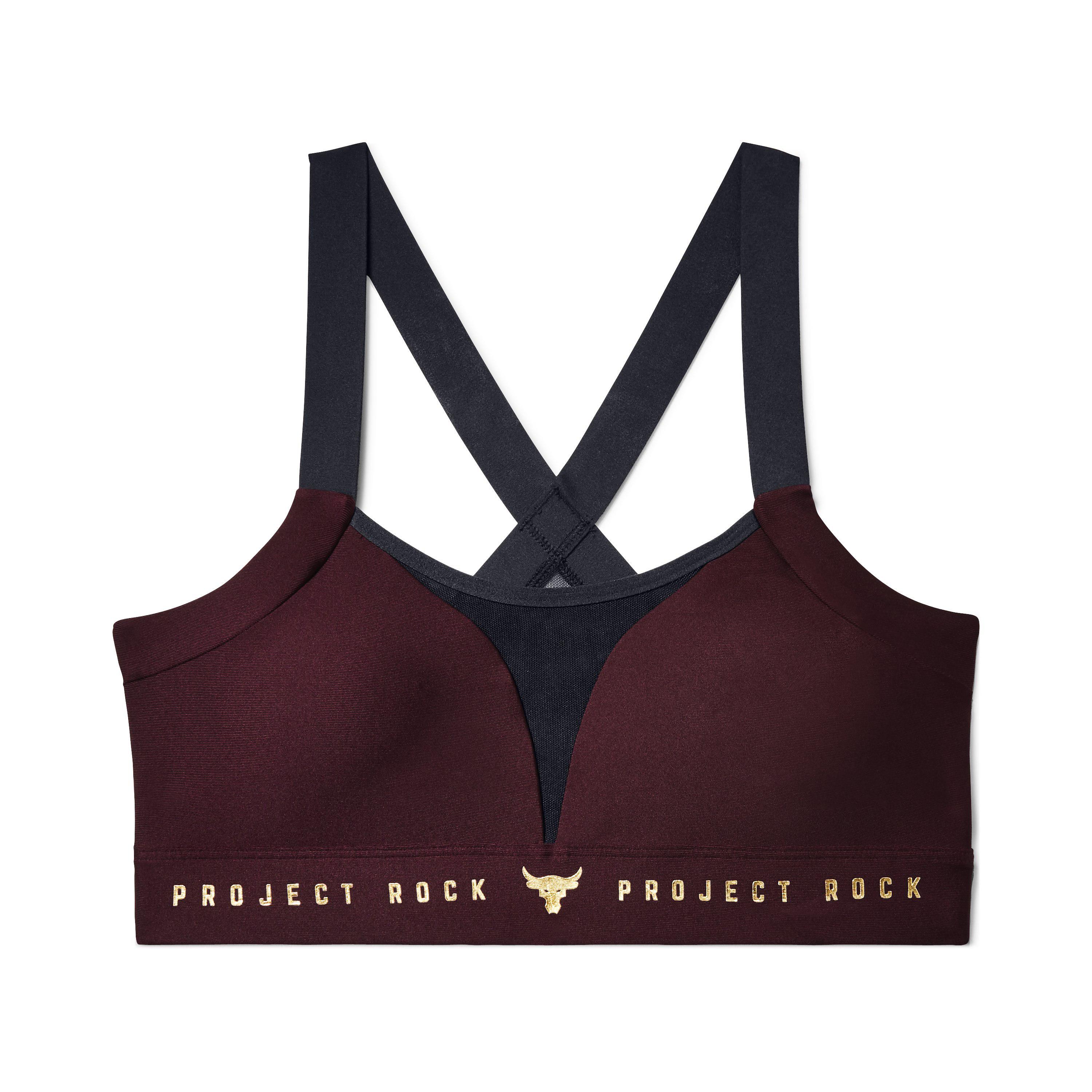 project rock sports bra