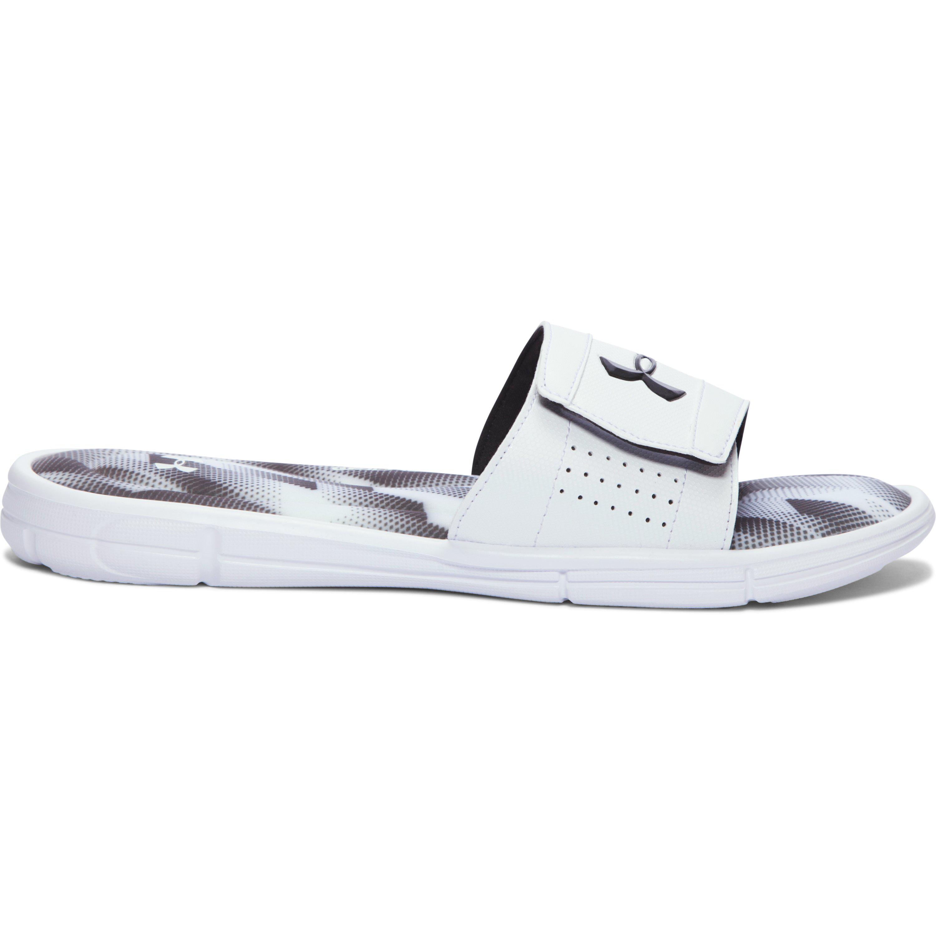 under armour men's ua ignite iii slides