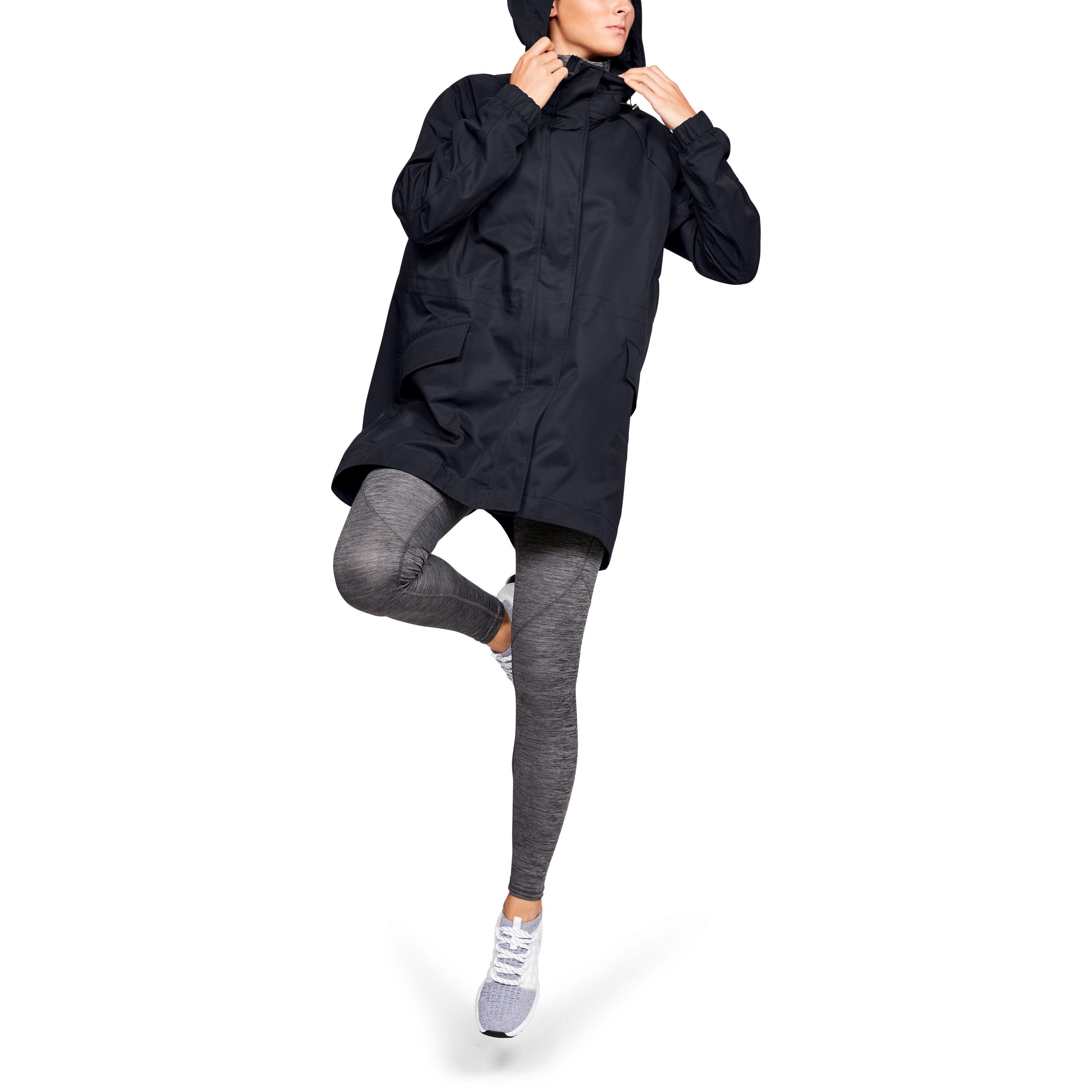 under armour women's parkas