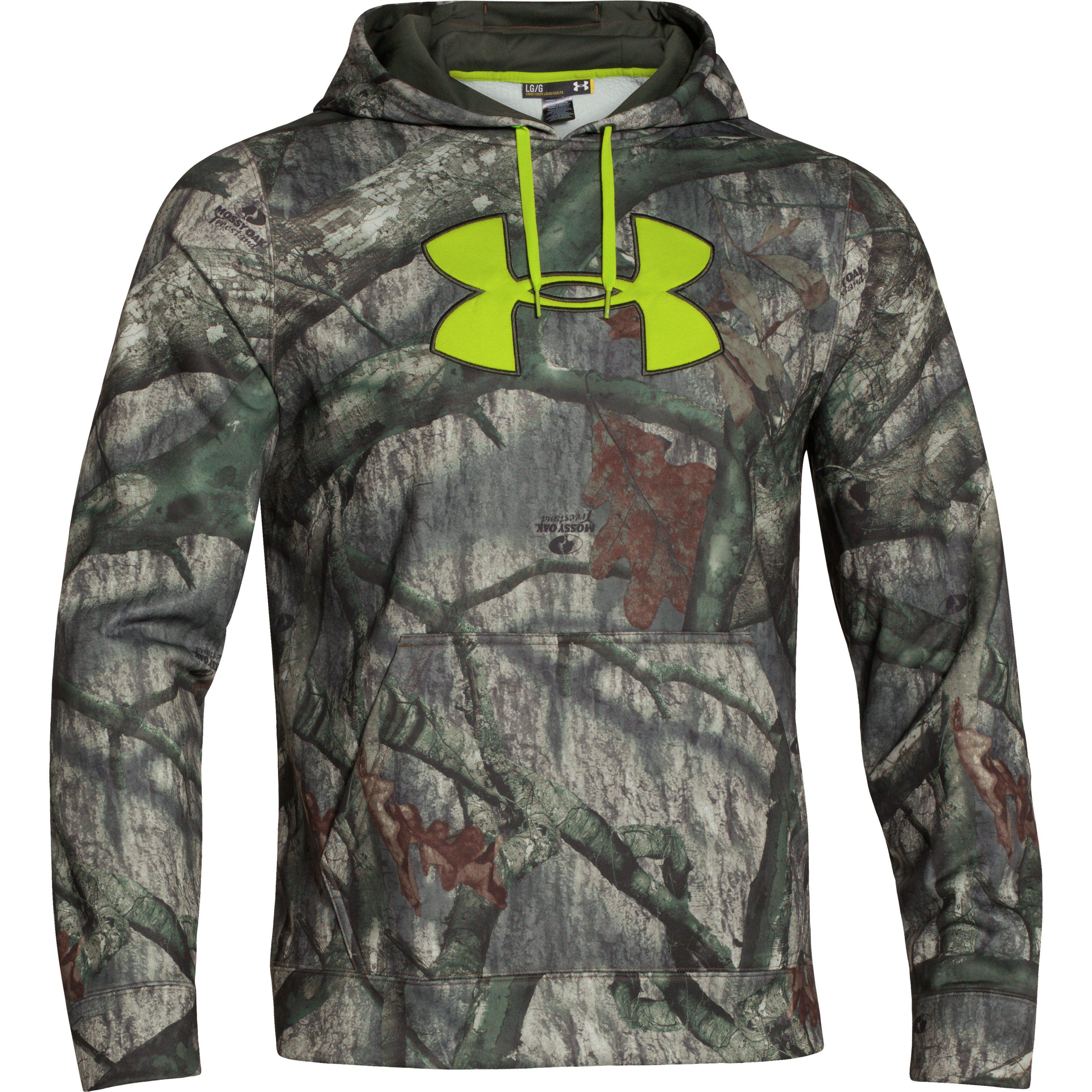 under armour scent control hoodie