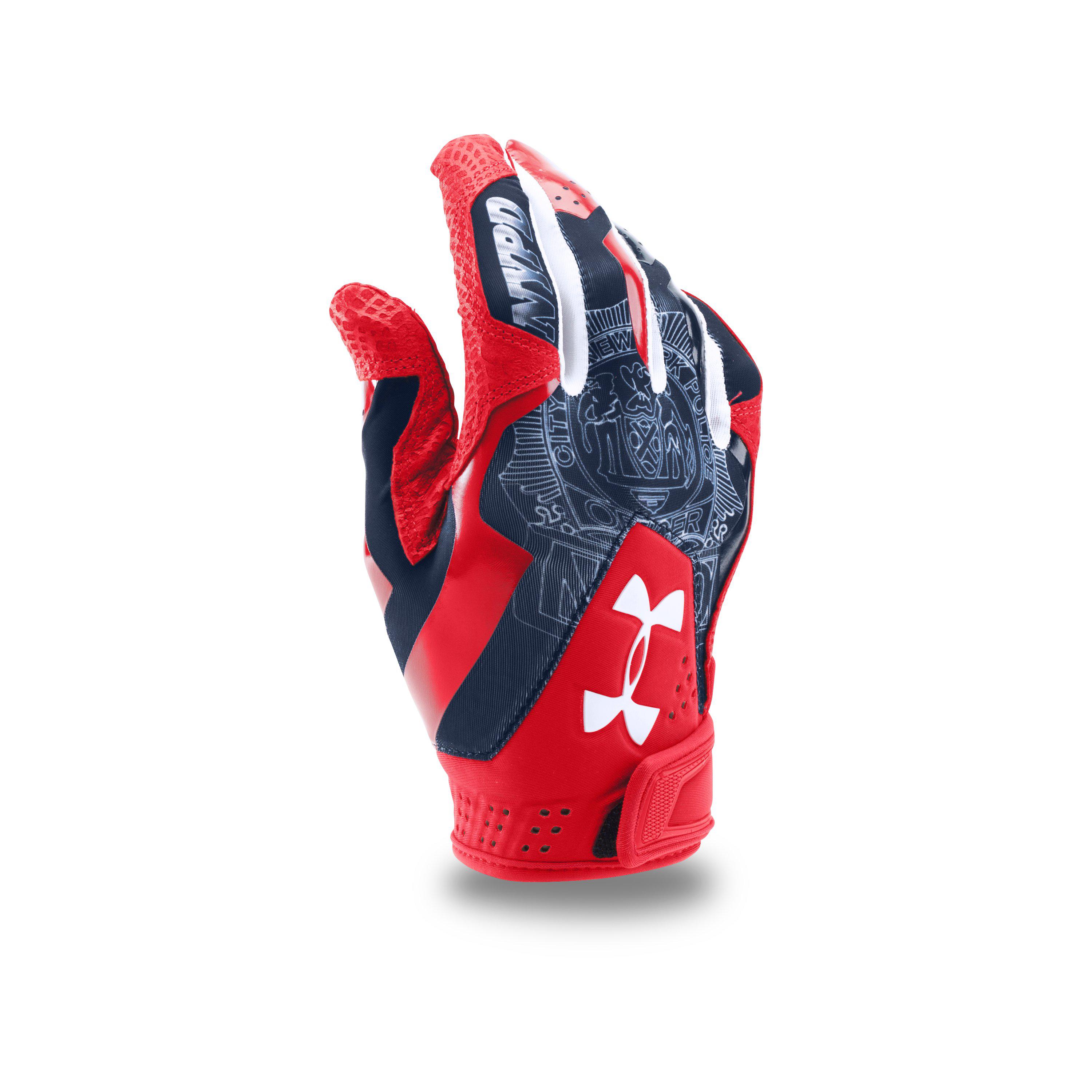 under armour limited edition gloves