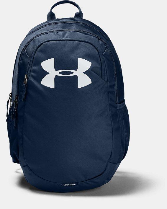 Under Armour Youth Ua Scrimmage 2.0 Backpack in Navy (Blue) Lyst