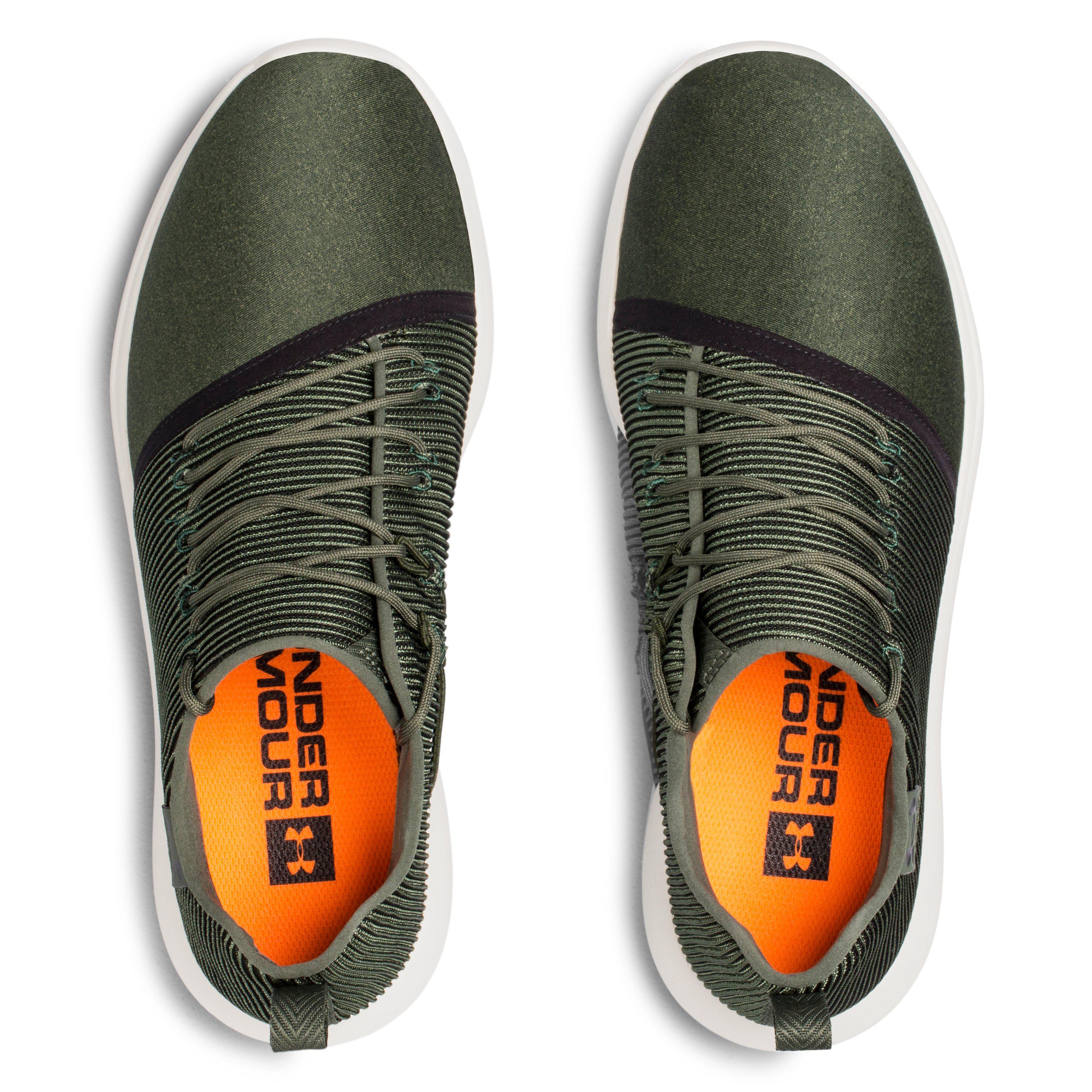 under armour charged all day