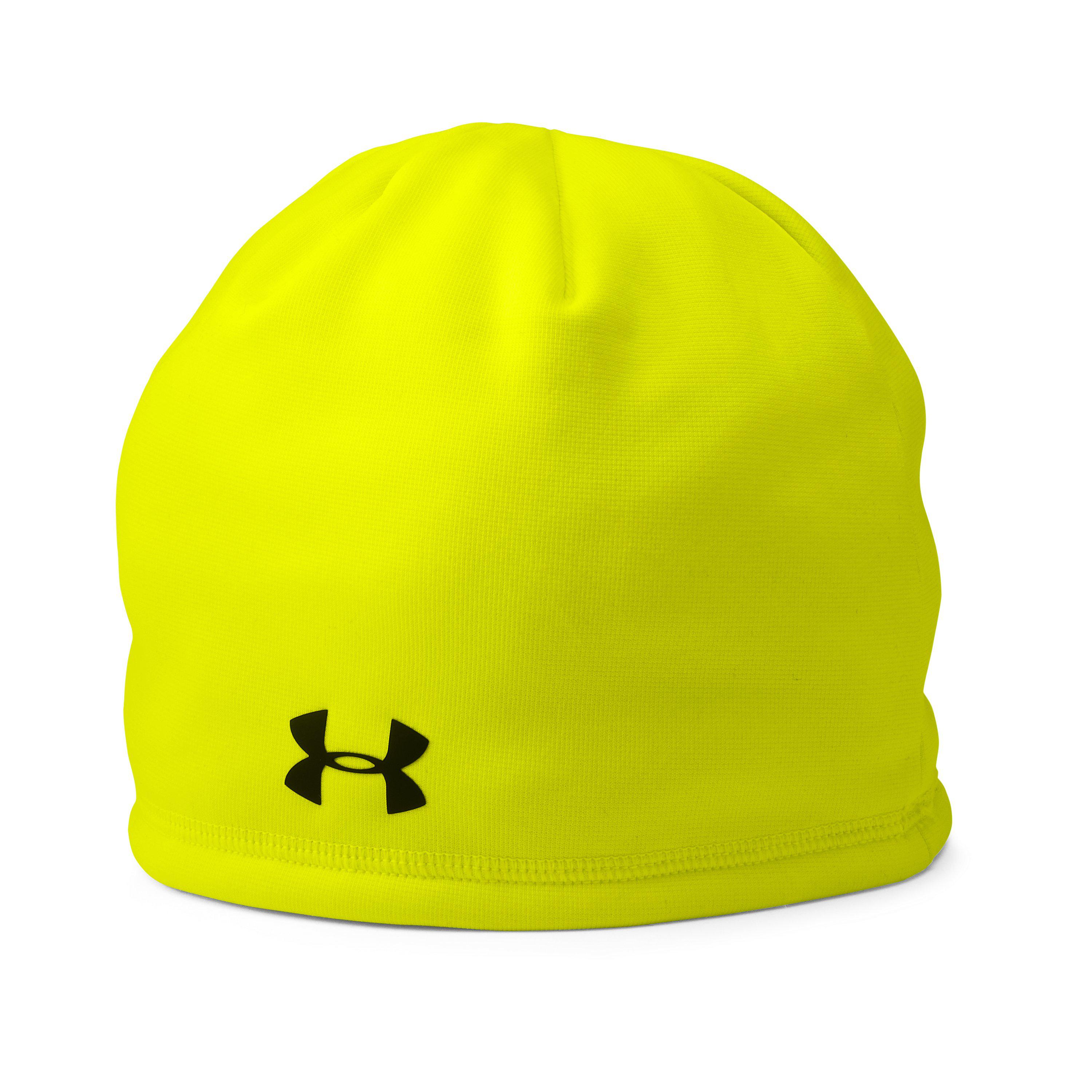 under armour fleece hat