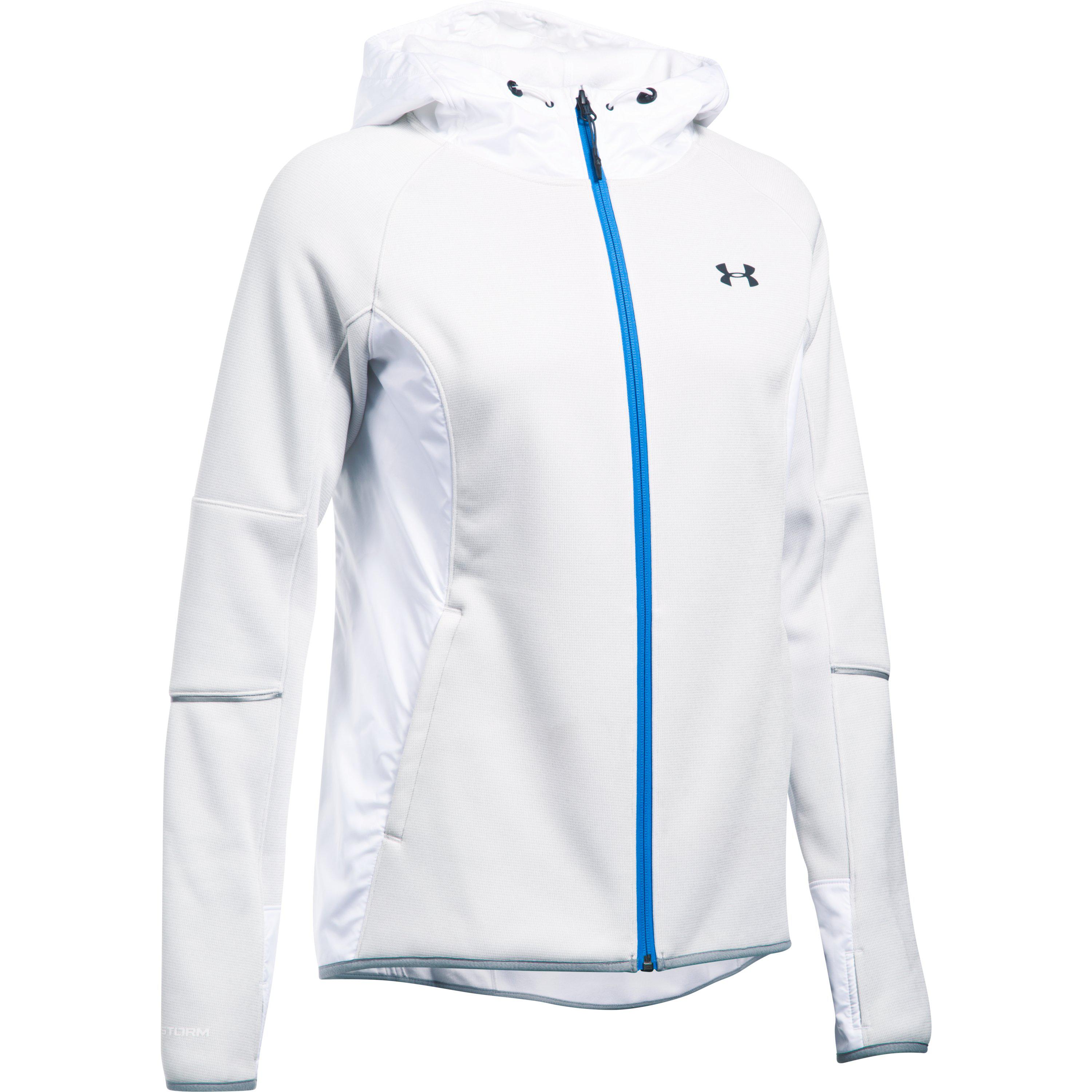 under armour swacket yellow women