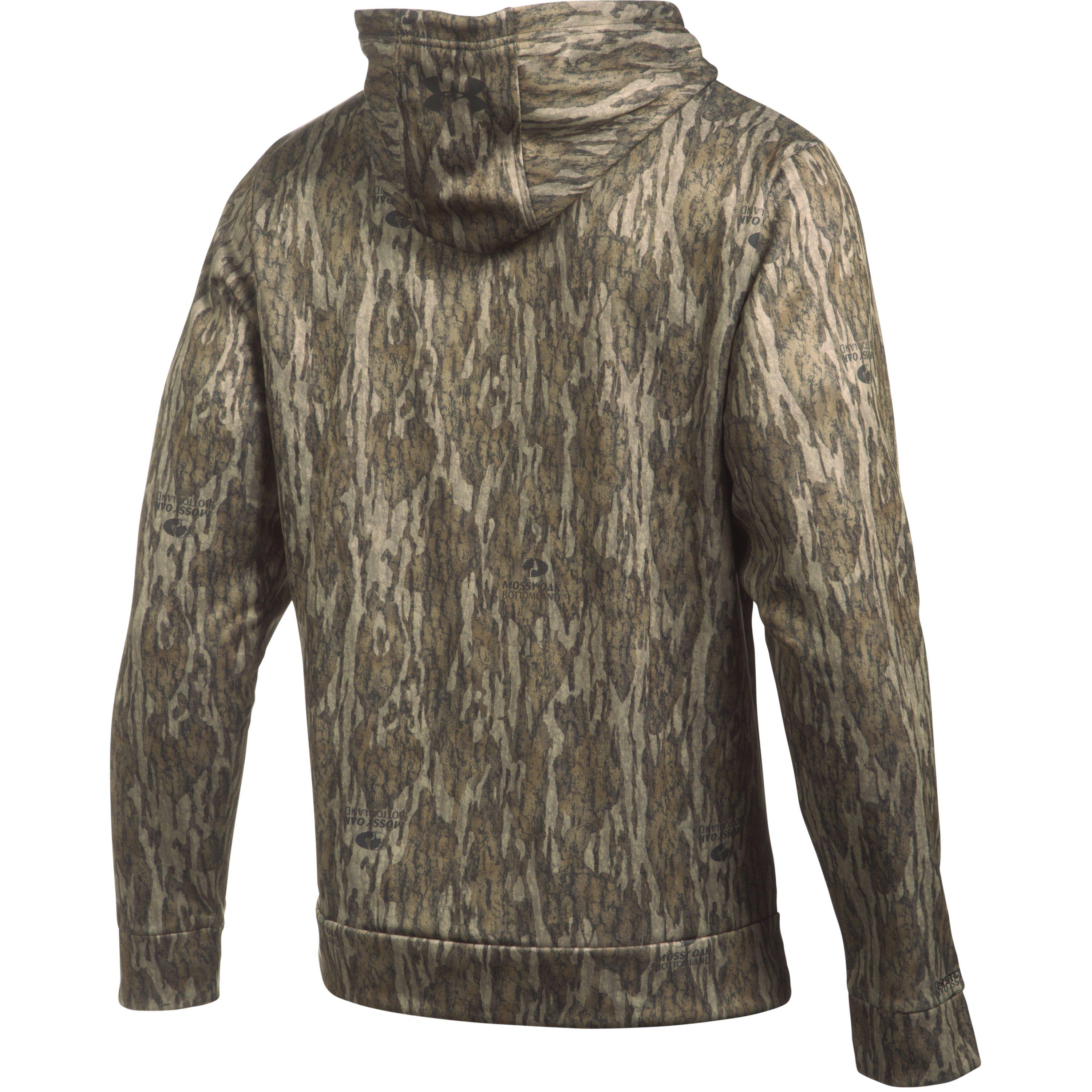 Under Armour Men's Ua Storm Camo Hoodie in Green for Men | Lyst