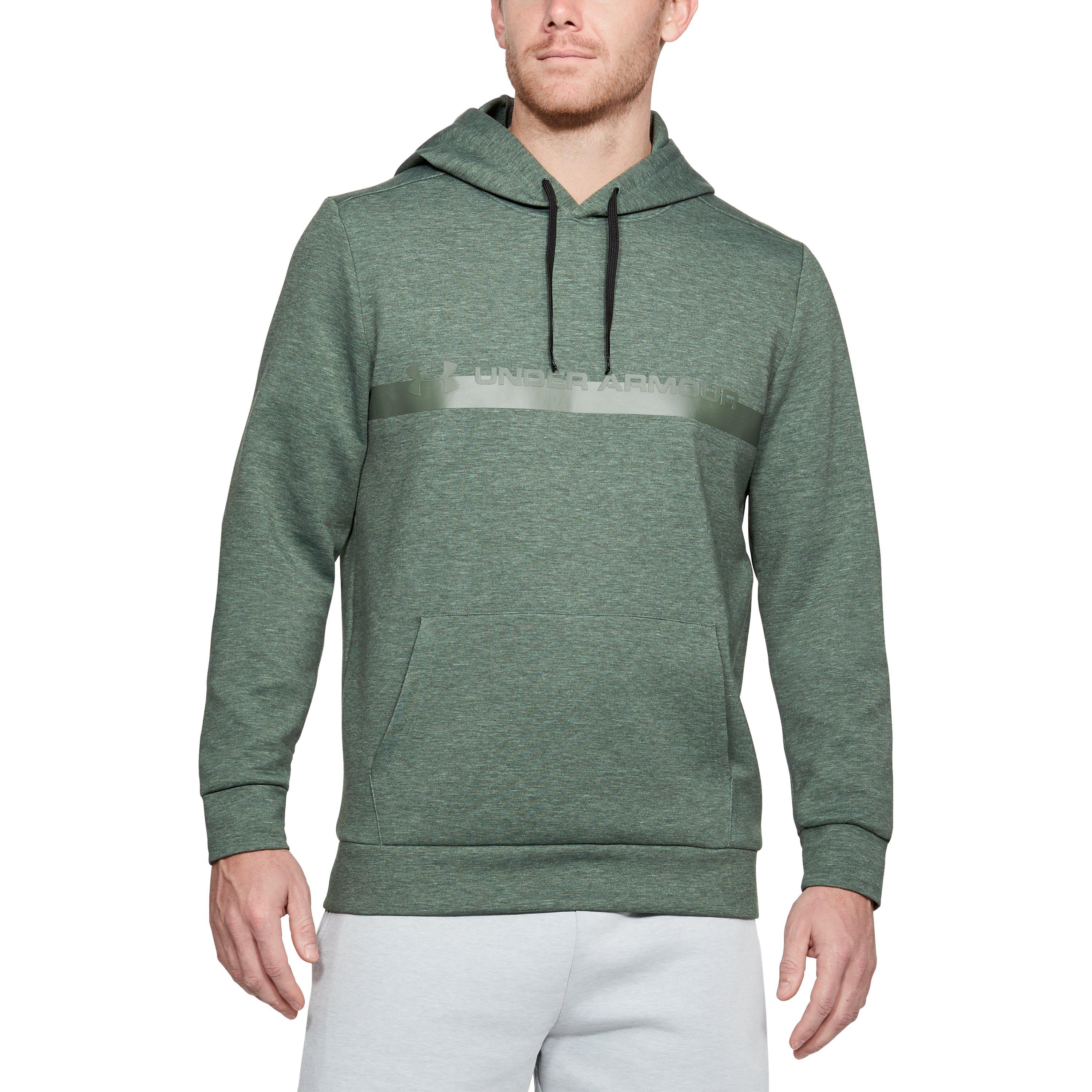 Under Armour Cotton Unstoppable Knit in 