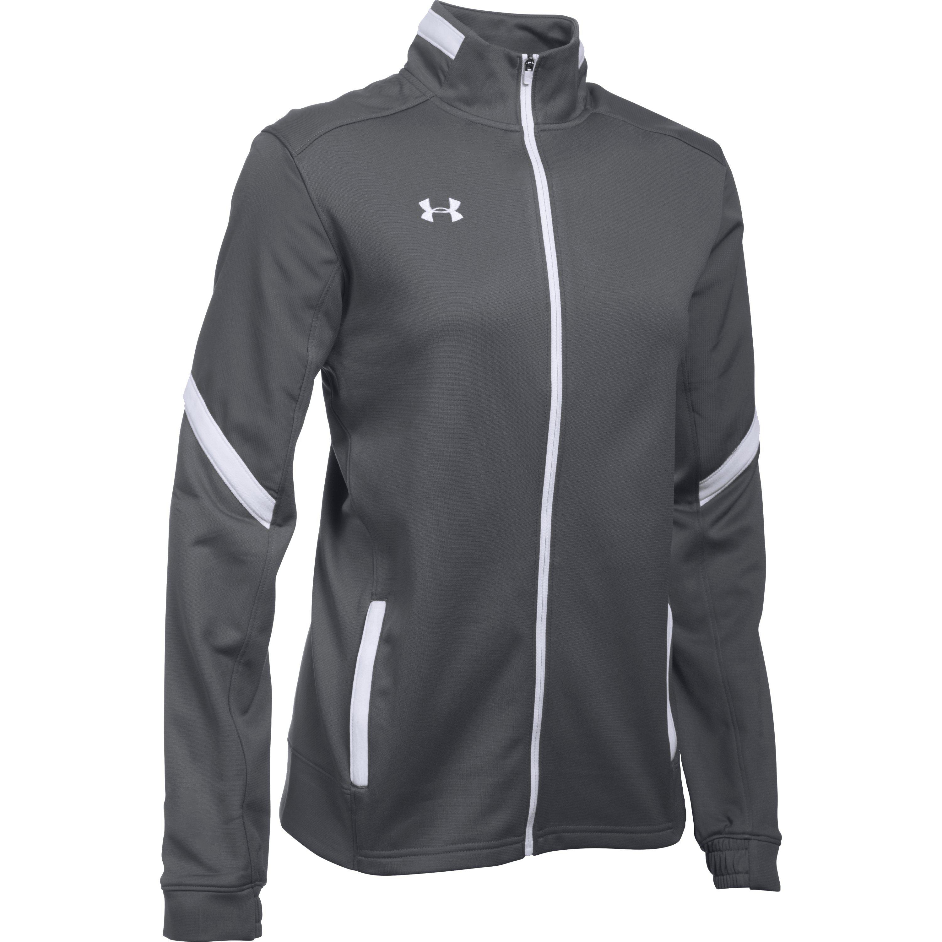 under armour team qualifier warm up jacket