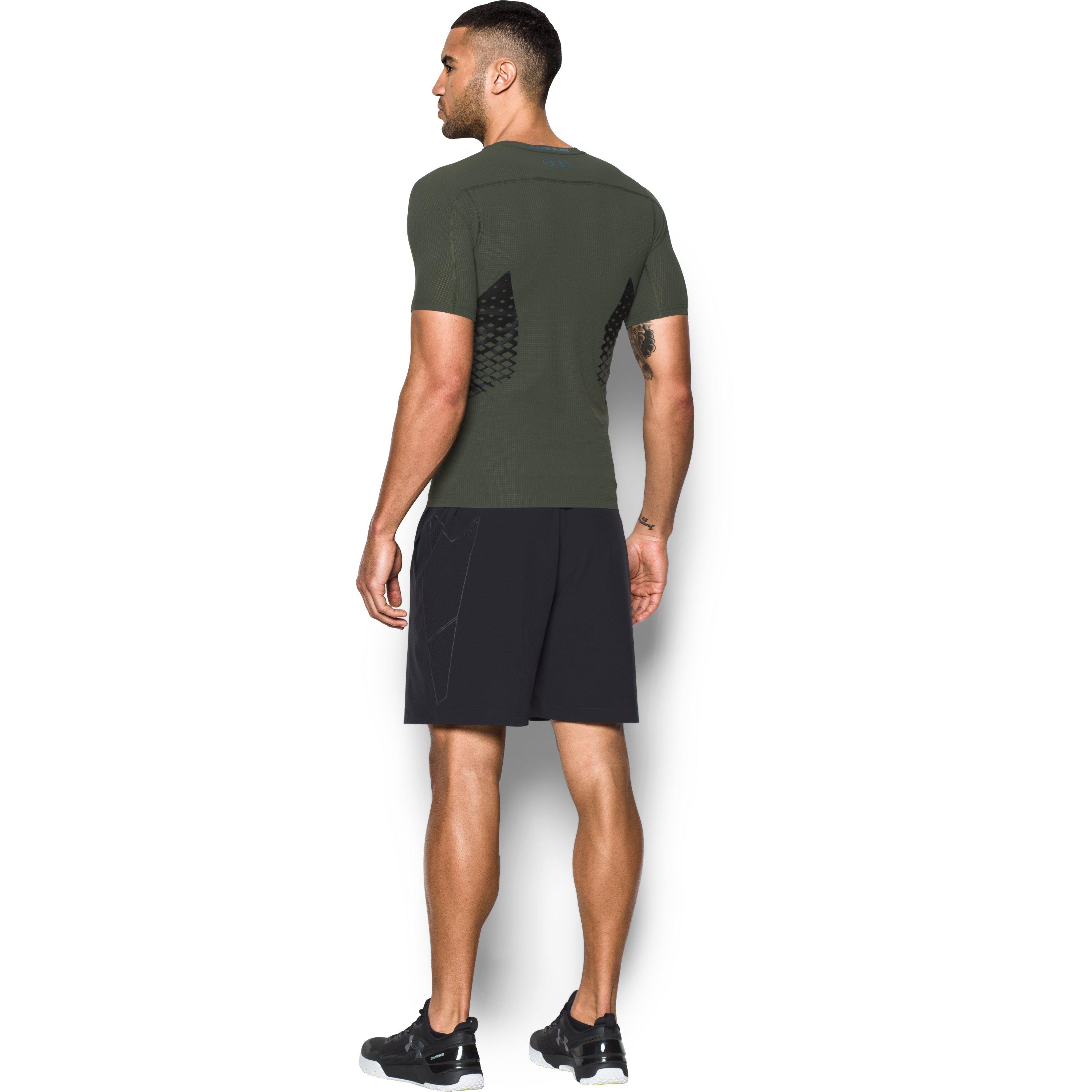 under armour zonal compression