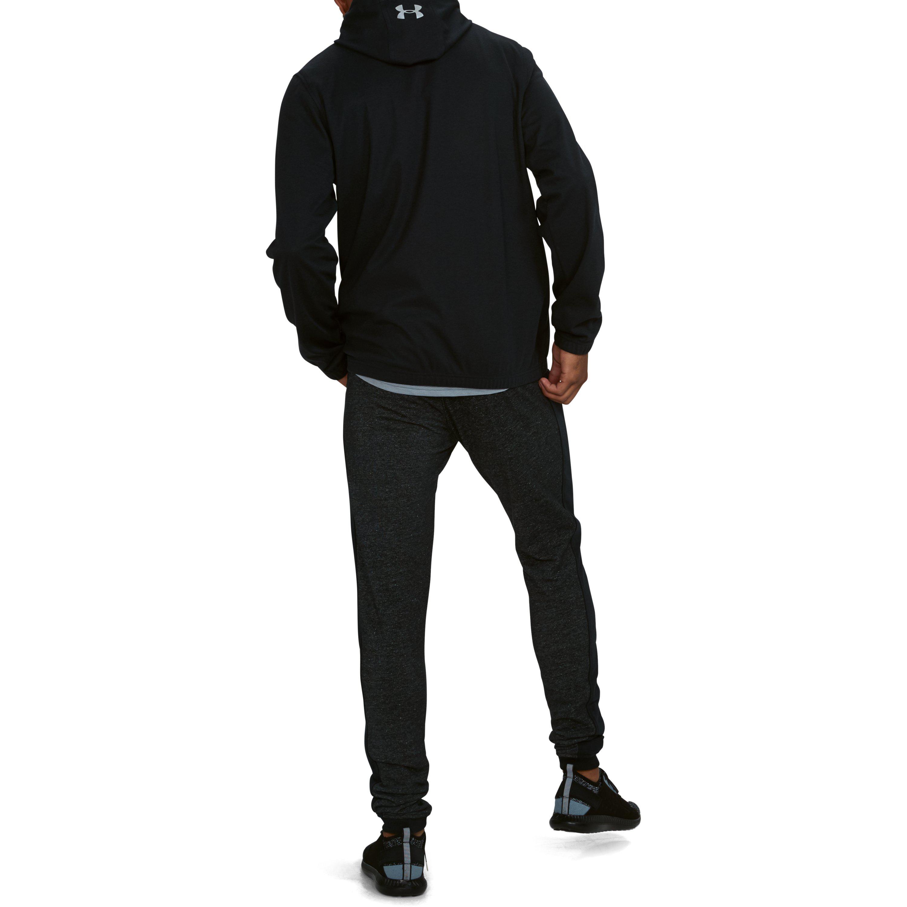 under armour swacket black men