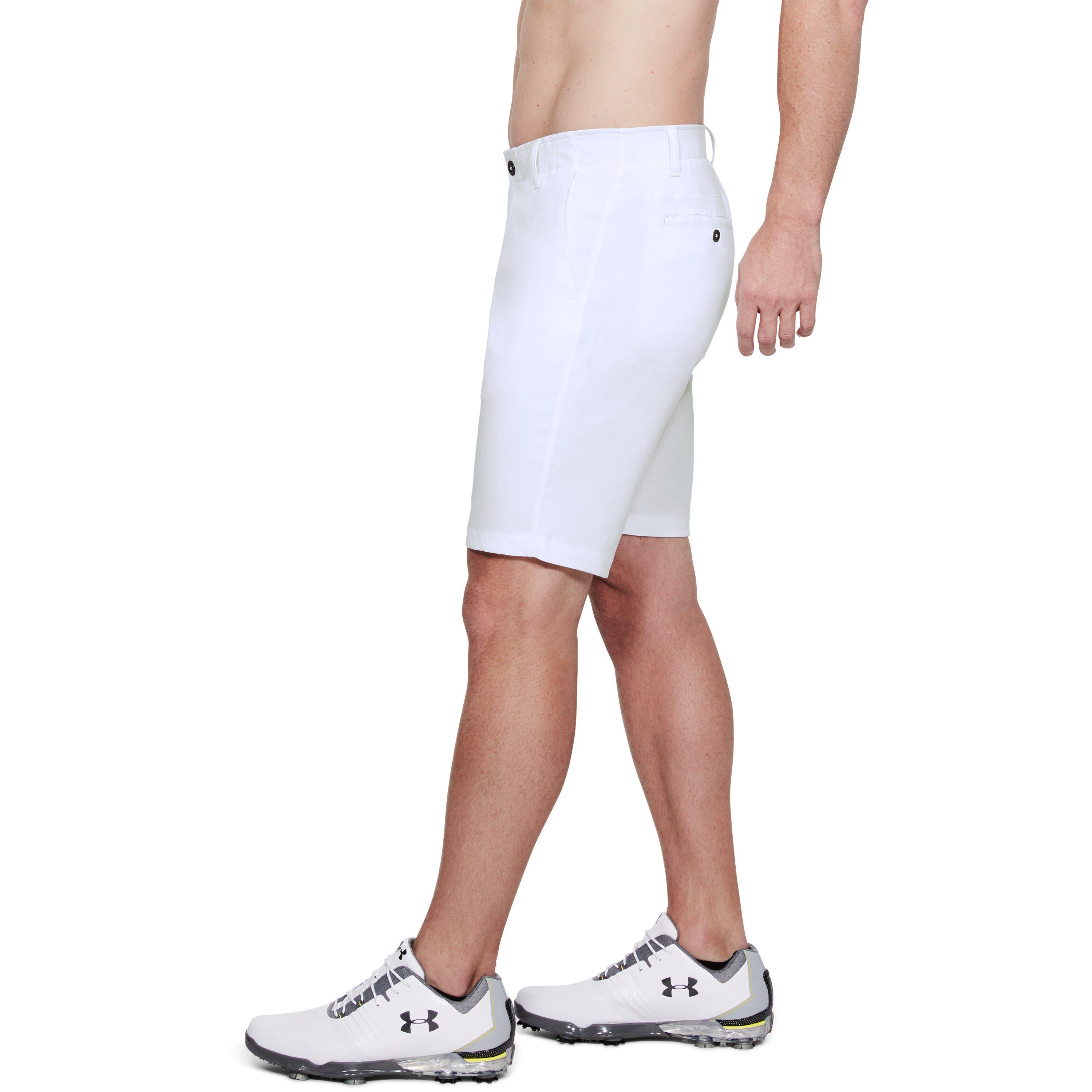 Men s ua showdown sales vented shorts tapered