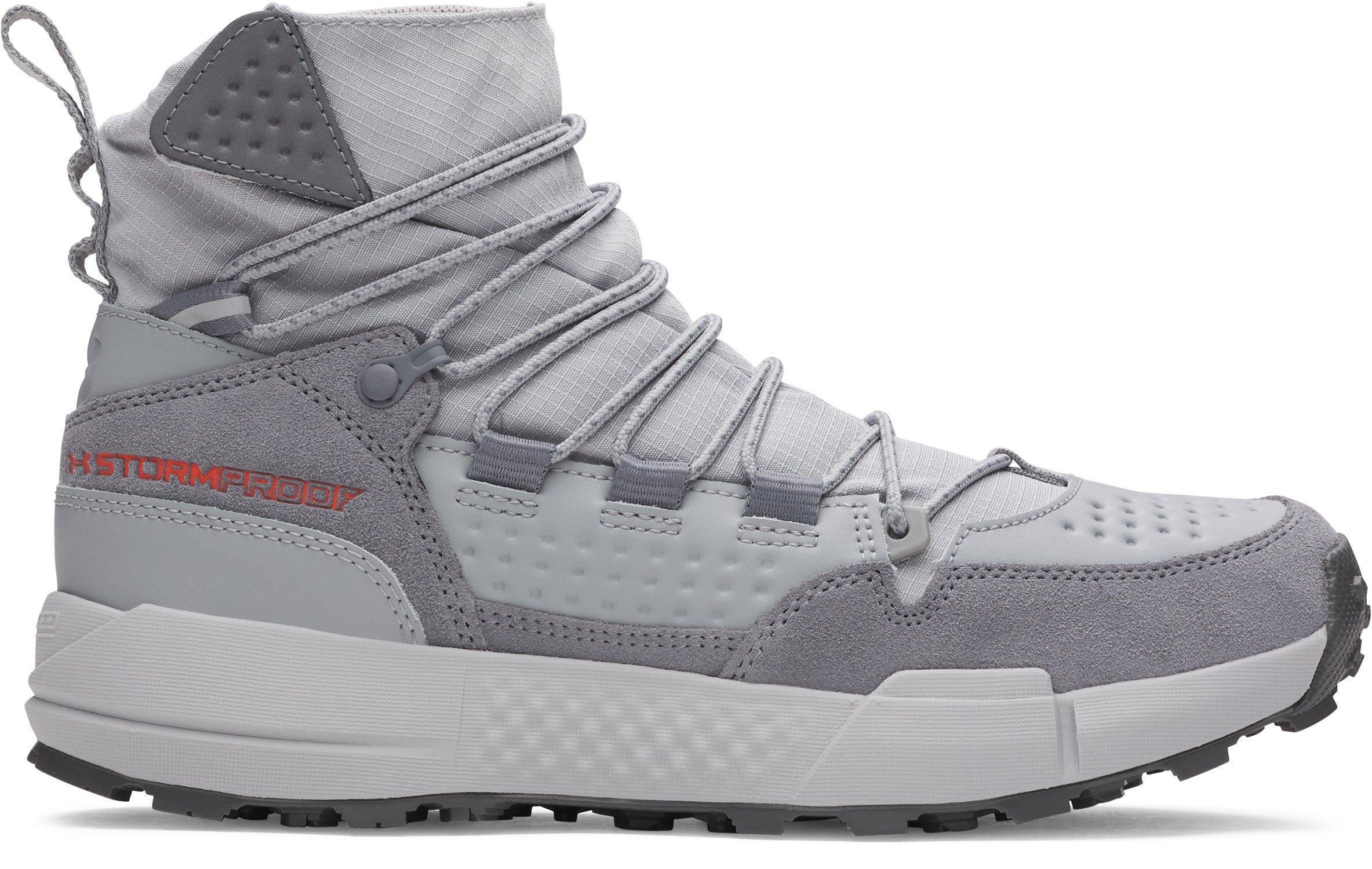 Under Armour Ua Loadout Trek Waterproof Boots in Metallic for Men