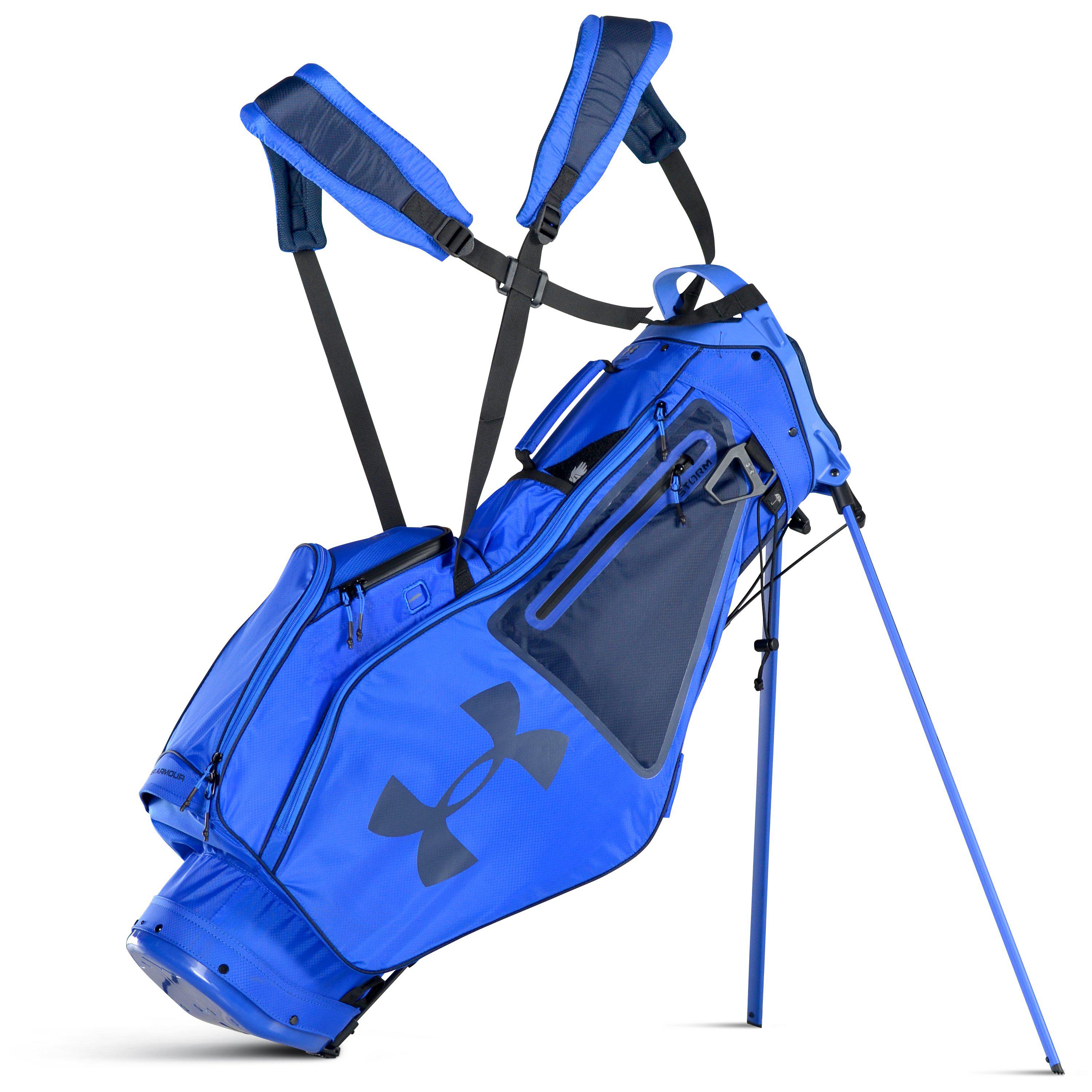 Under Armour Men's Ua Storm Speedround Golf Bag in Blue for Men | Lyst