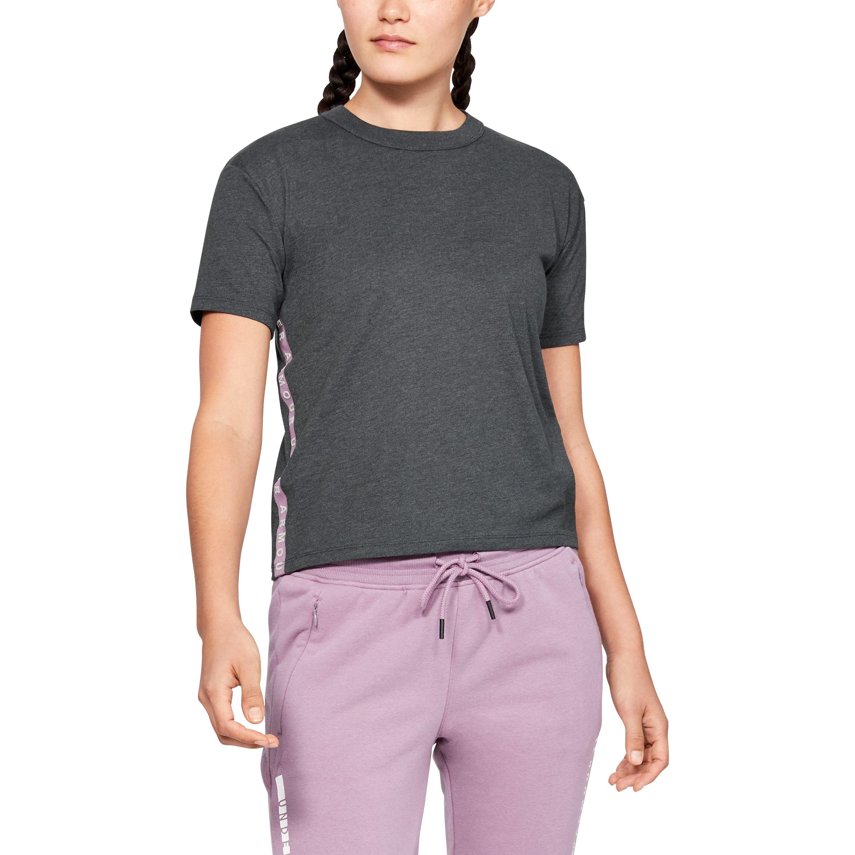 under armour girlfriend tee