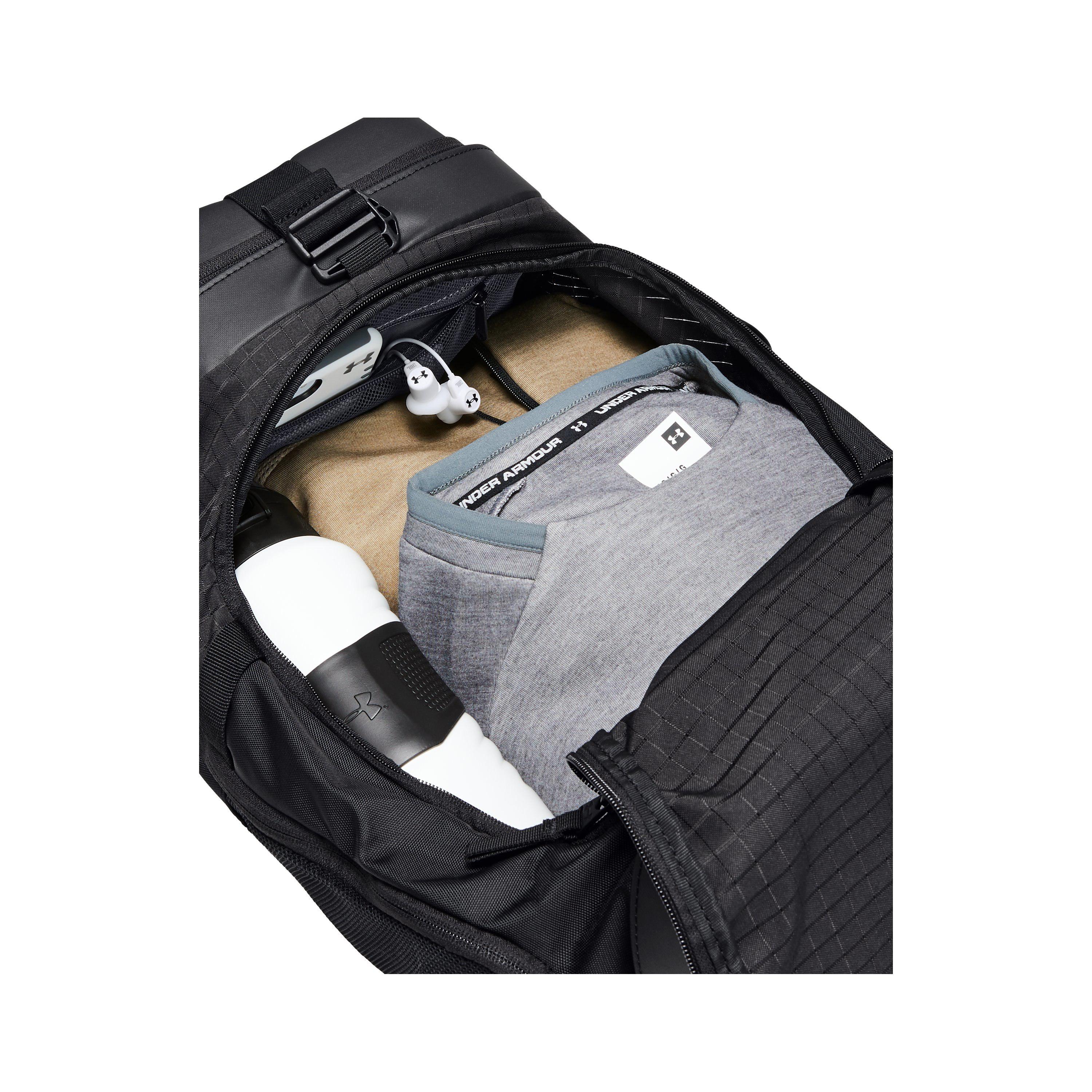 under armour own the gym duffle bag