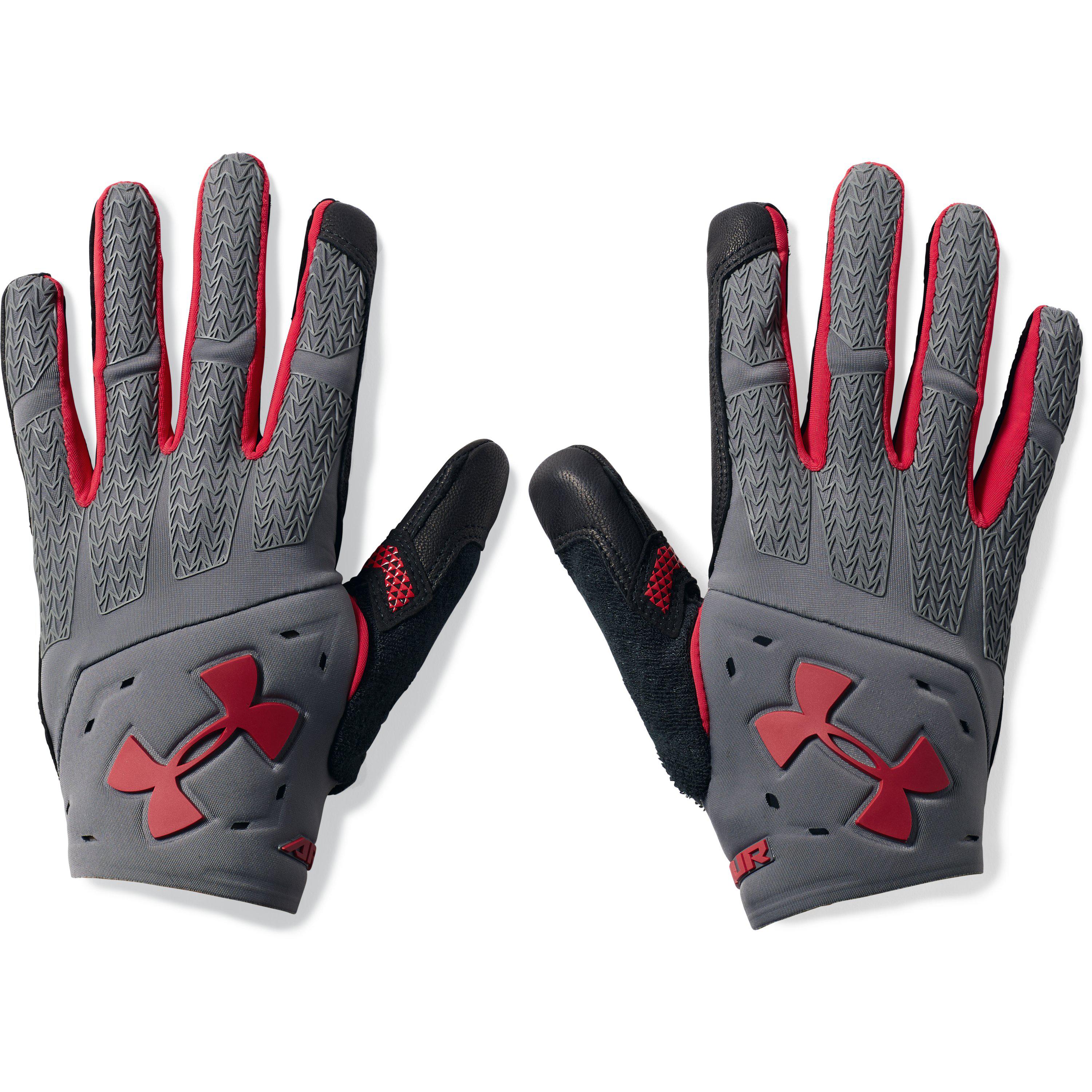 Ua Clutchfit® Renegade Training Gloves 