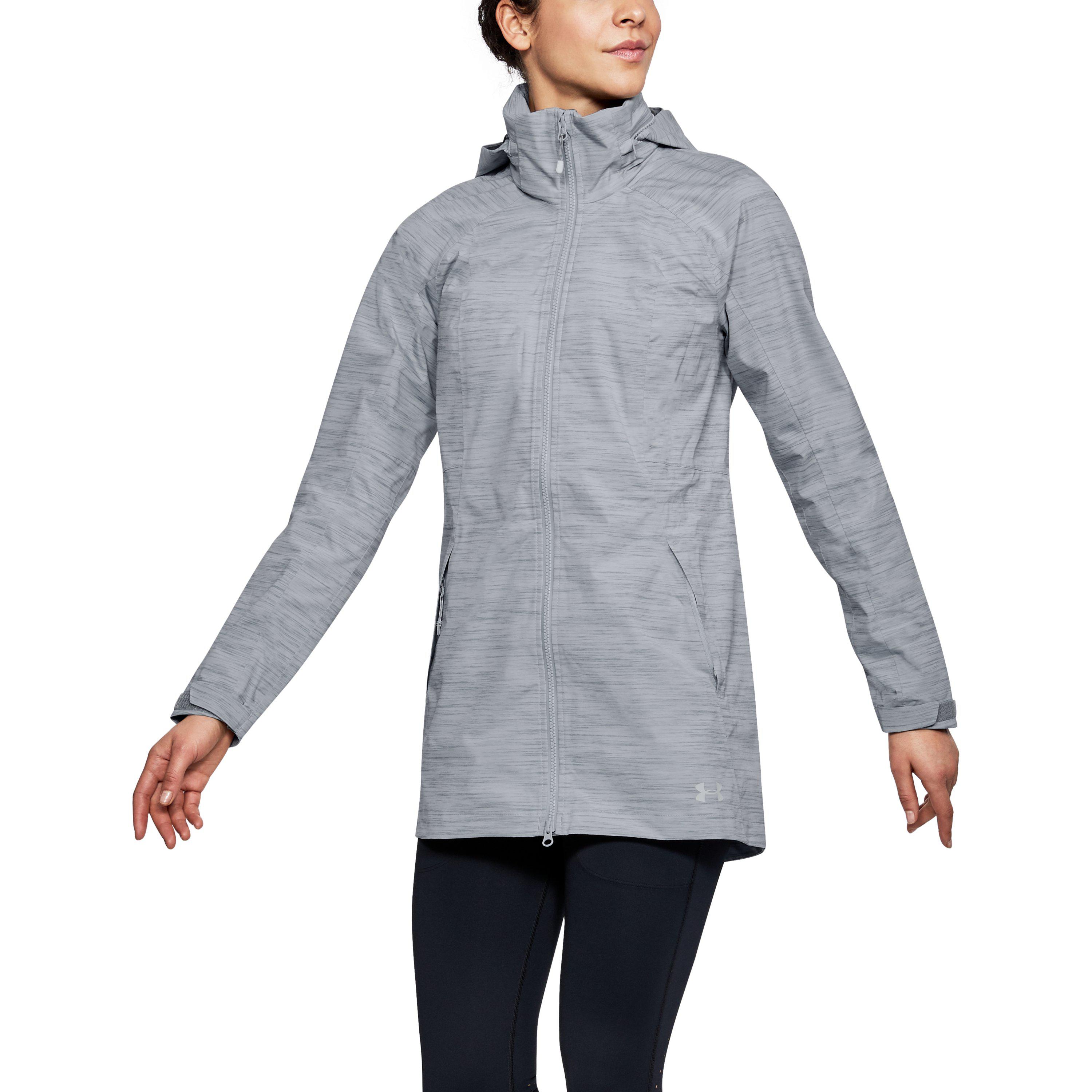ua trektic parka