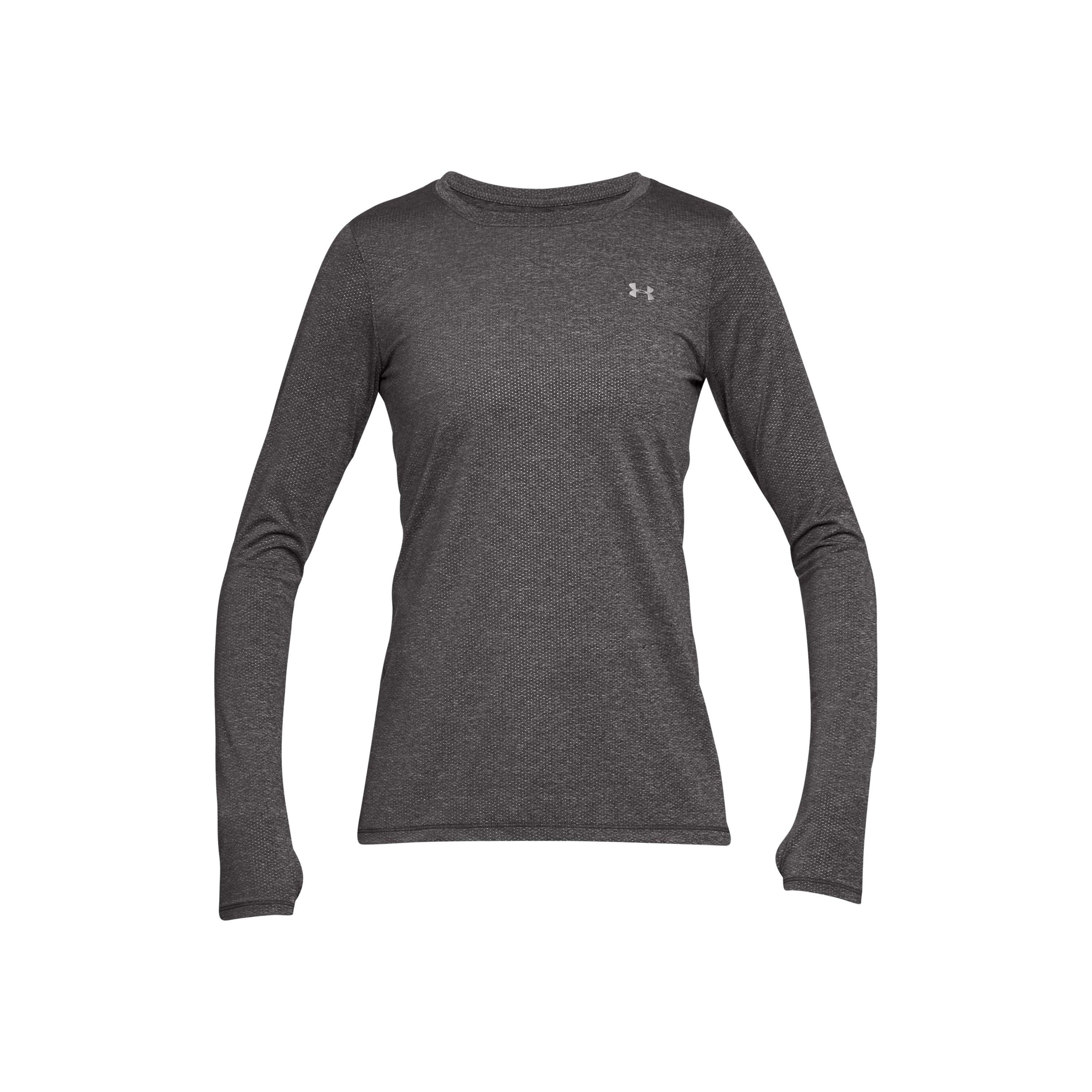 under armour women's heatgear armour long sleeve shirt